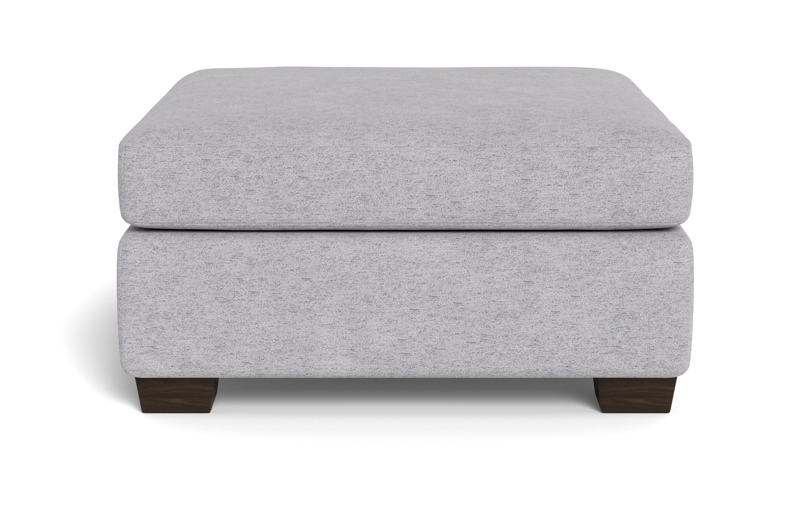 Abel Cocktail Ottoman-Fabric Sofa-Travis Pewter-MAK Modern