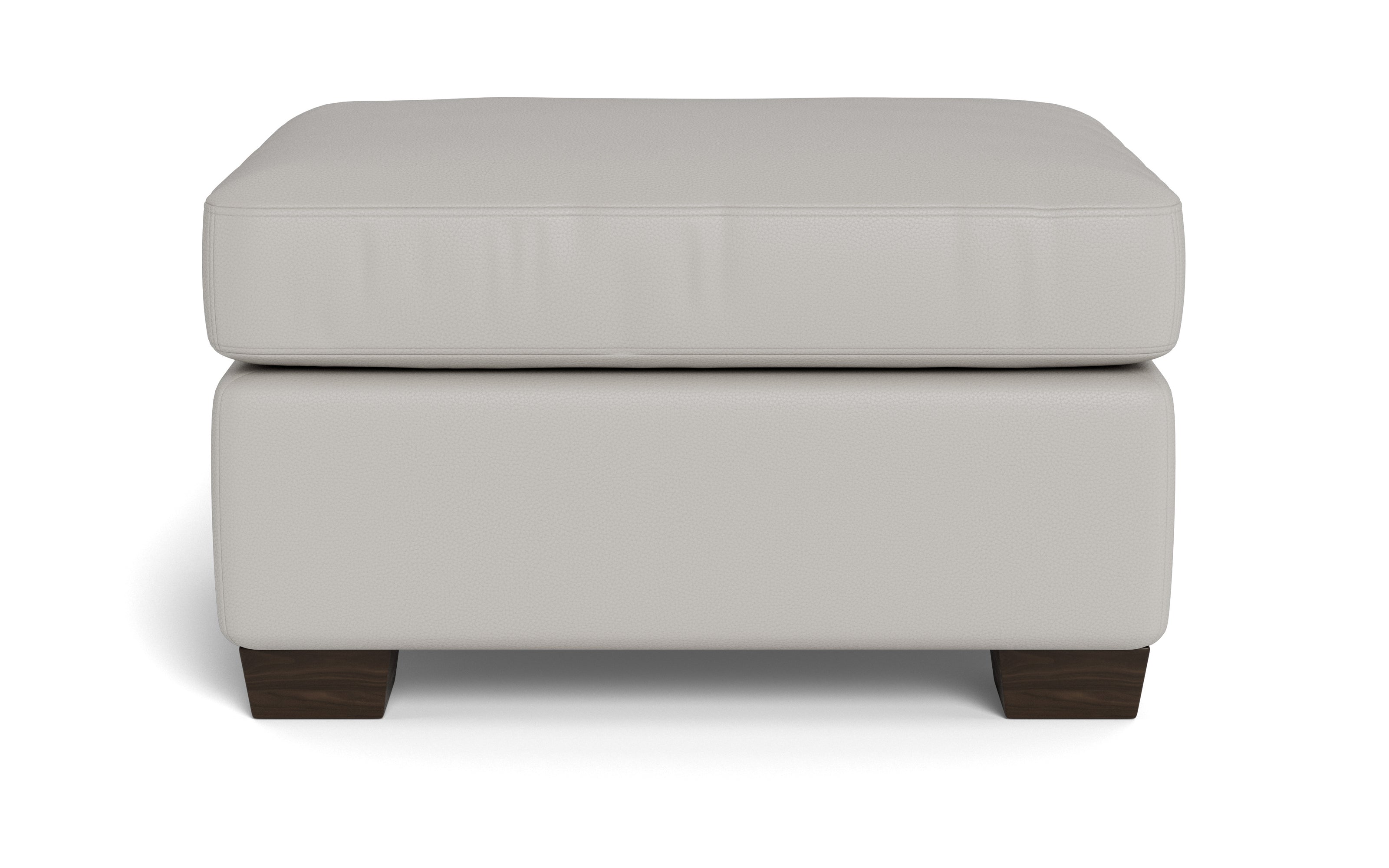 Abel Leather Ottoman-Fabric Sofa-Tribeca Chelsea-MAK Modern