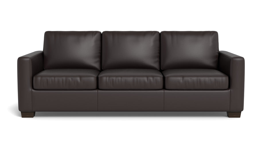 Abel Leather Sofa-Fabric Sofa-Tribeca Quarry Leather-MAK Modern