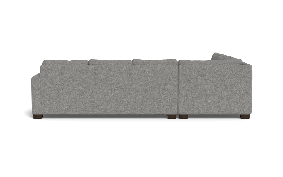 Abel Left Corner Sectional-Fabric Sofa-Alley Pepper-MAK Modern