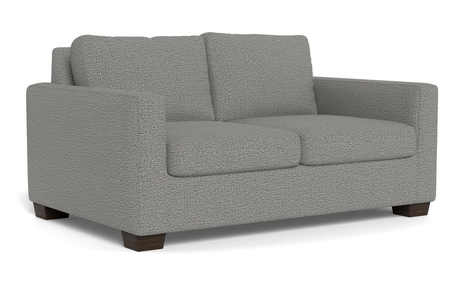 Abel Loveseat-Fabric Sofa-Alley Pepper-MAK Modern