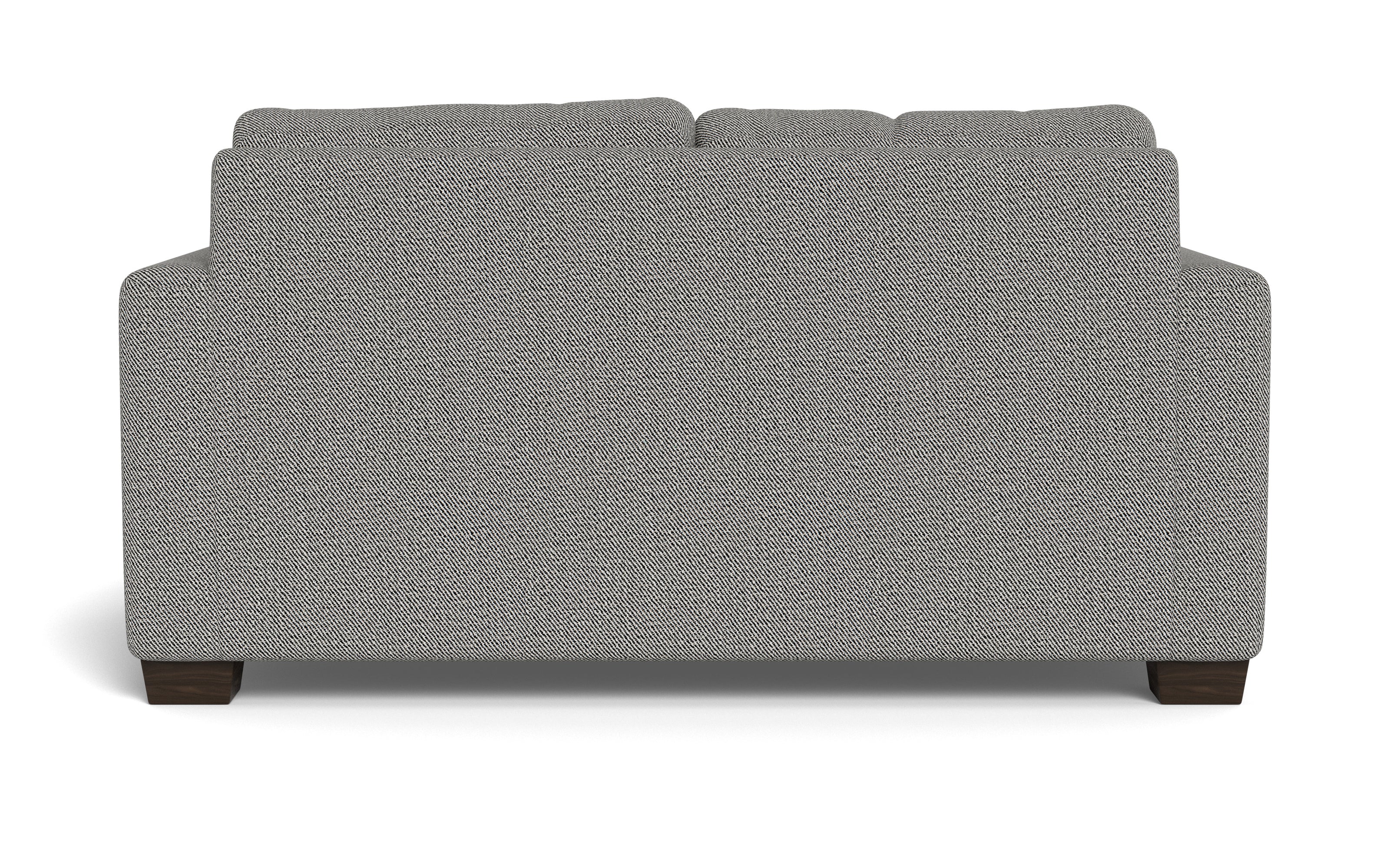Abel Loveseat-Fabric Sofa-Alley Pepper-MAK Modern