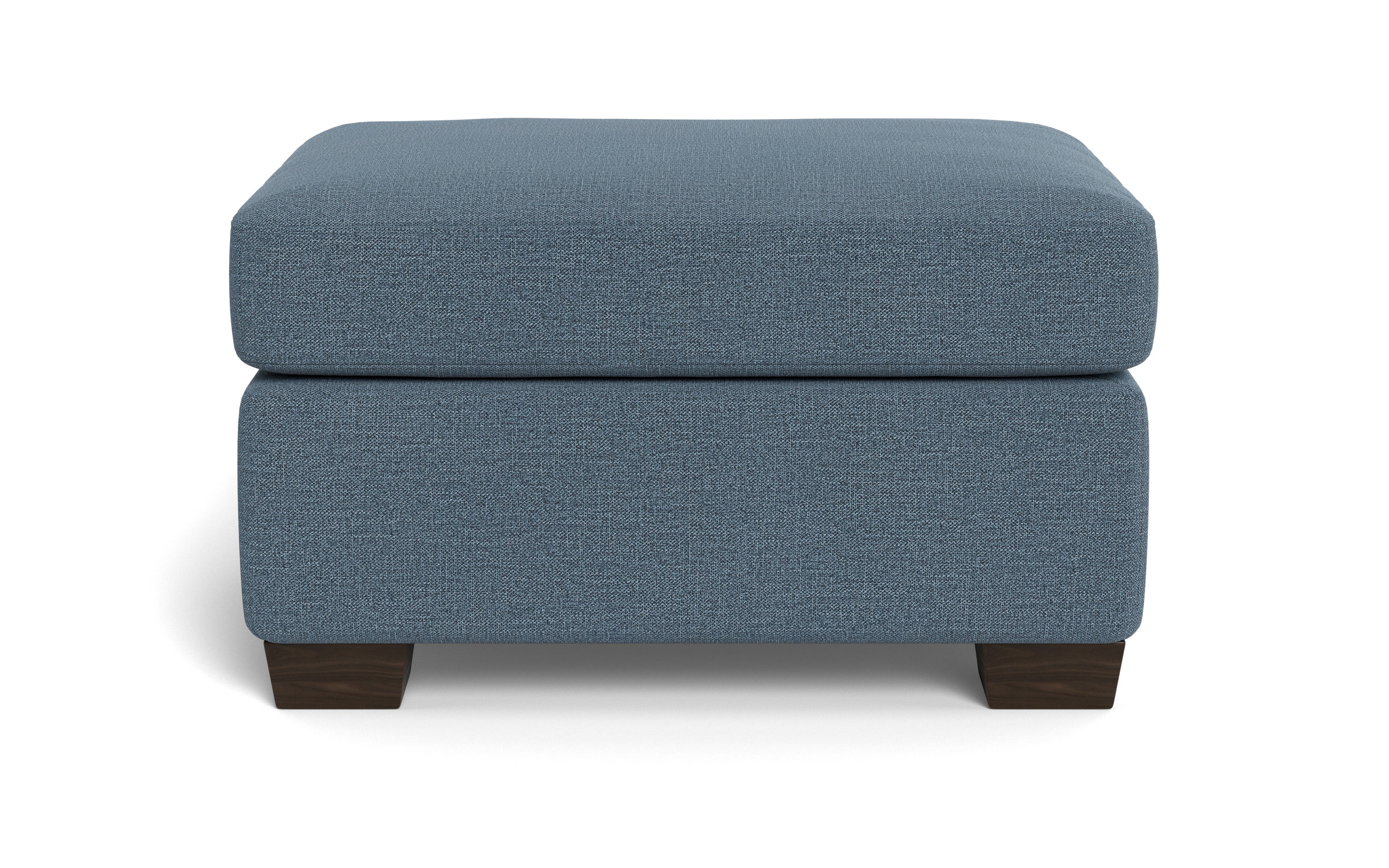 Abel Ottoman-Fabric Sofa-Elliot French Blue-MAK Modern