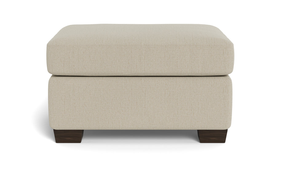 Abel Ottoman-Fabric Sofa-Curious Pearl-MAK Modern
