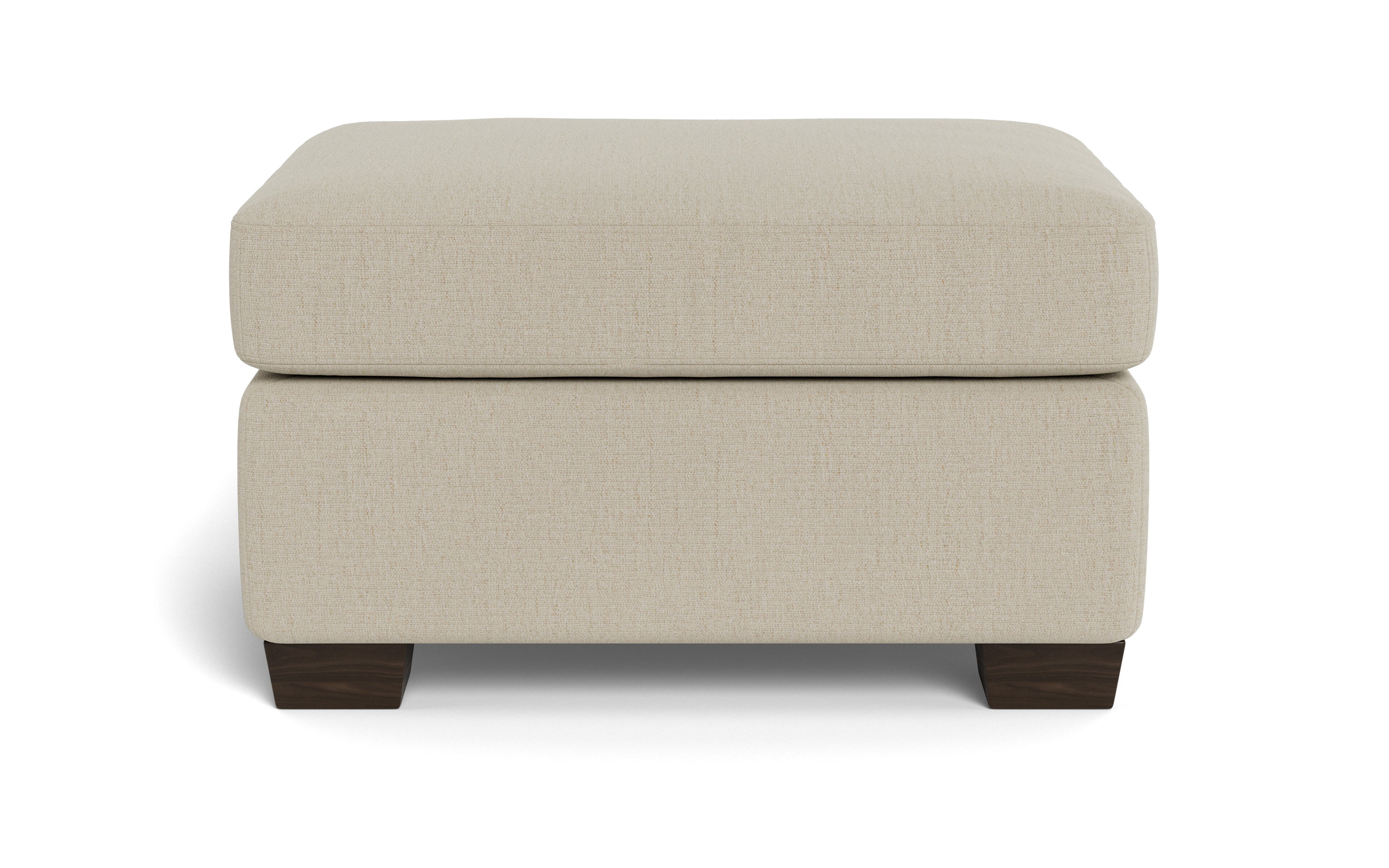 Abel Ottoman-Fabric Sofa-Curious Pearl-MAK Modern
