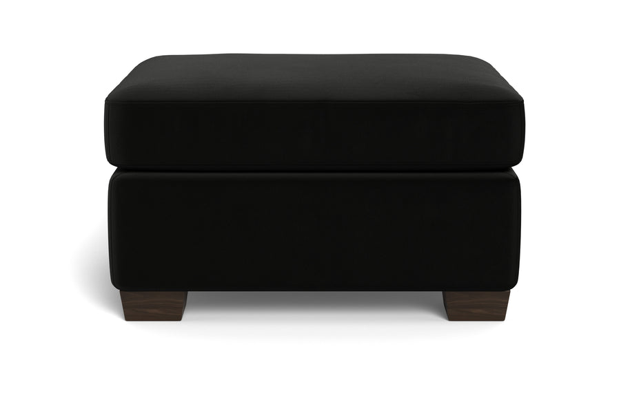 Abel Ottoman-Fabric Sofa-Superb Gun Metal-MAK Modern