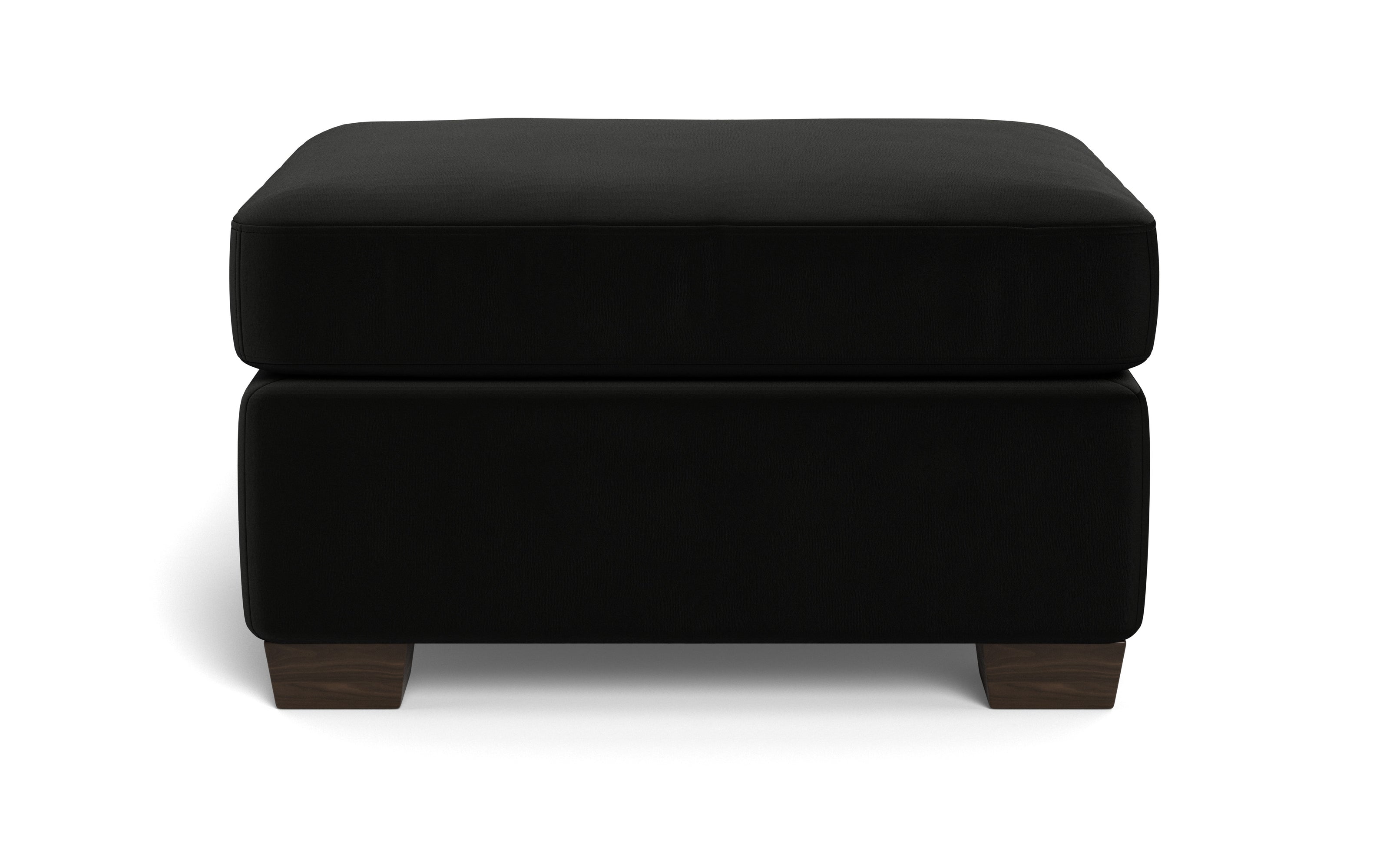 Abel Ottoman-Fabric Sofa-Superb Gun Metal-MAK Modern