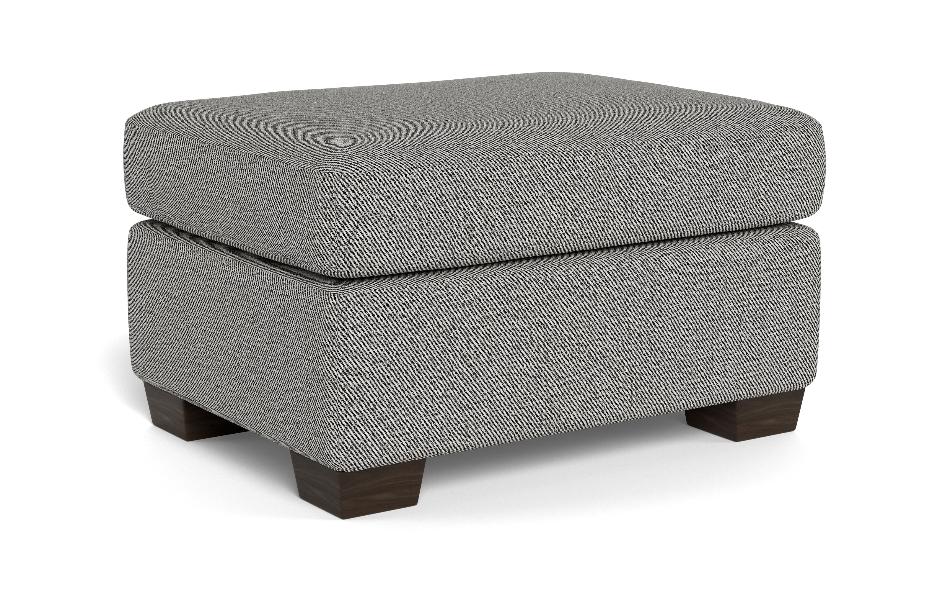Abel Ottoman-Fabric Sofa-Alley Pepper-MAK Modern