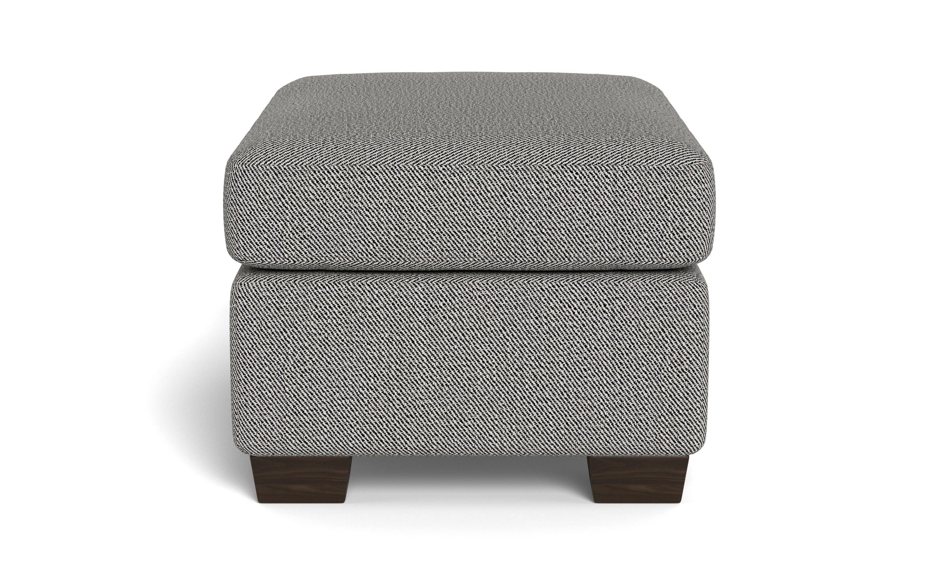 Abel Ottoman-Fabric Sofa-Alley Pepper-MAK Modern