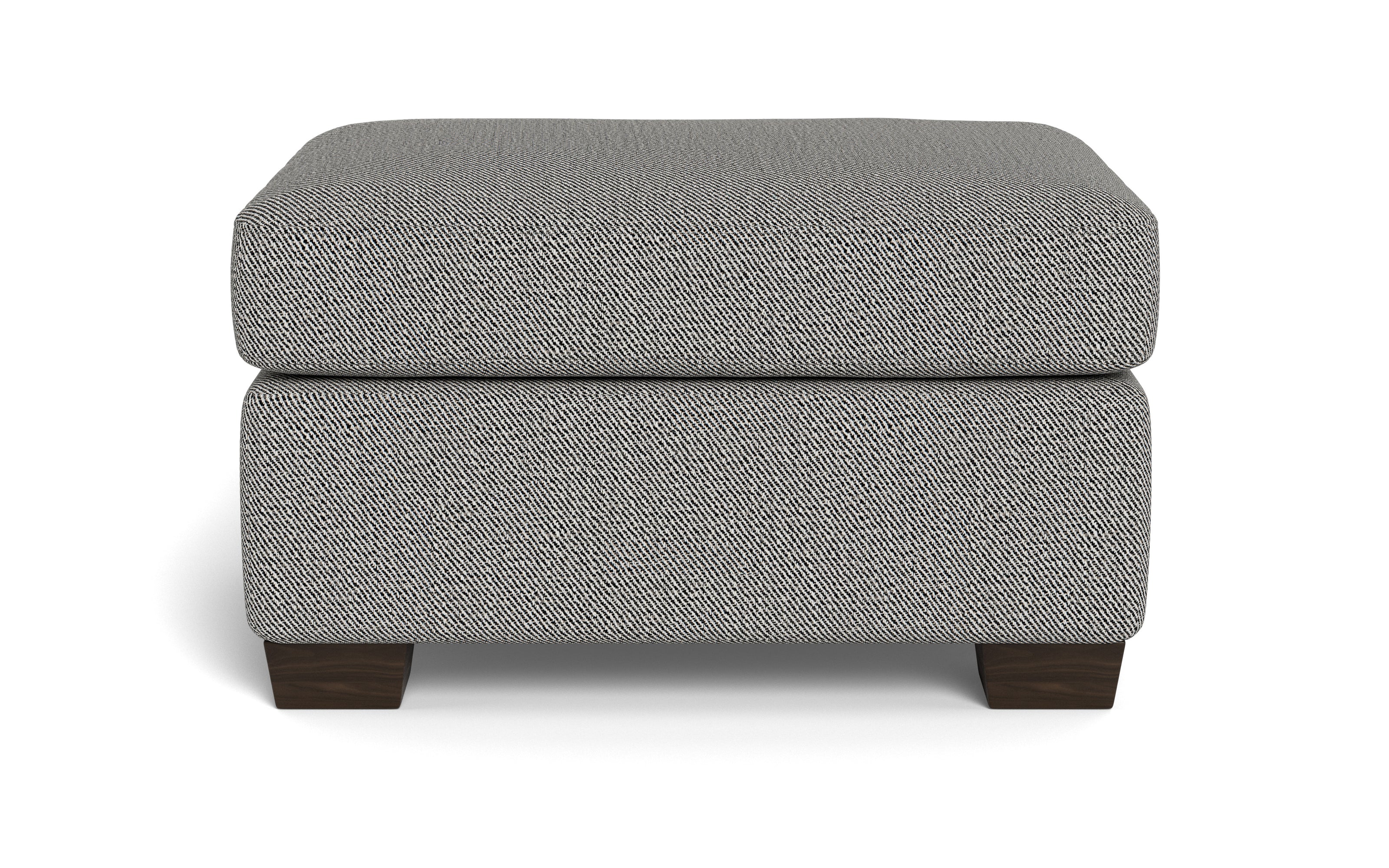 Abel Ottoman-Fabric Sofa-Alley Pepper-MAK Modern