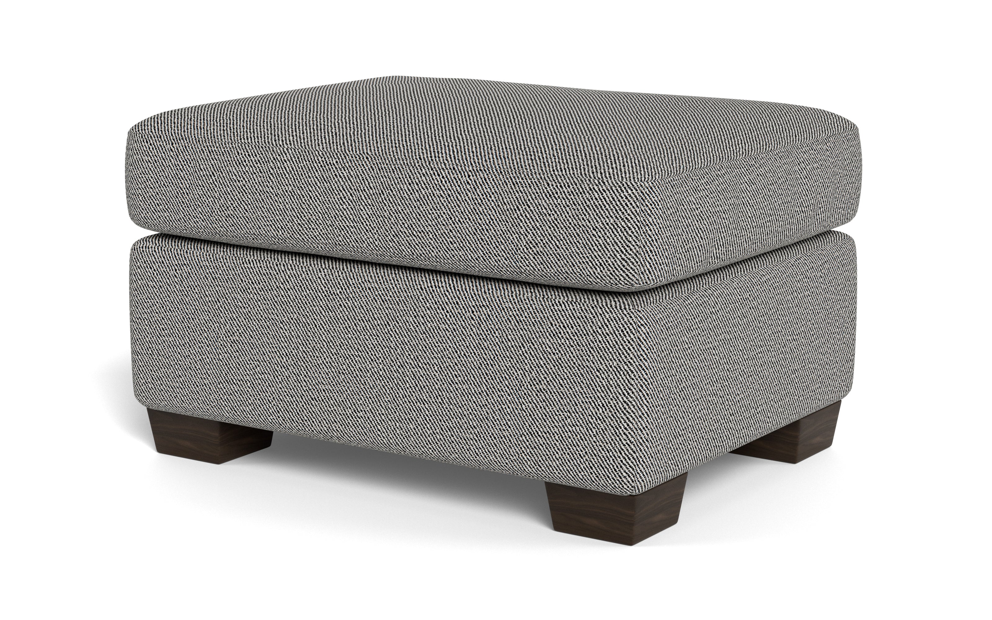 Abel Ottoman-Fabric Sofa-Alley Pepper-MAK Modern