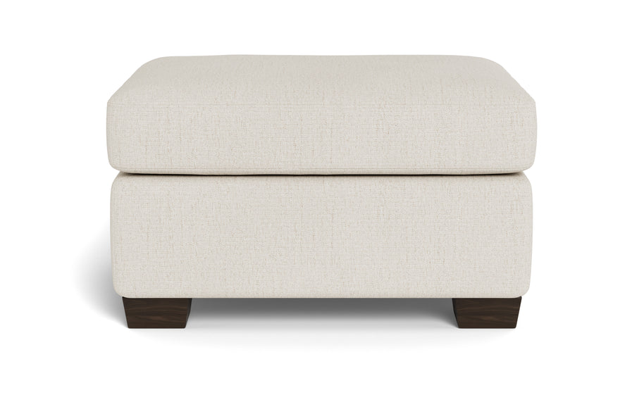Abel Ottoman-Fabric Sofa-Curious Snow-MAK Modern
