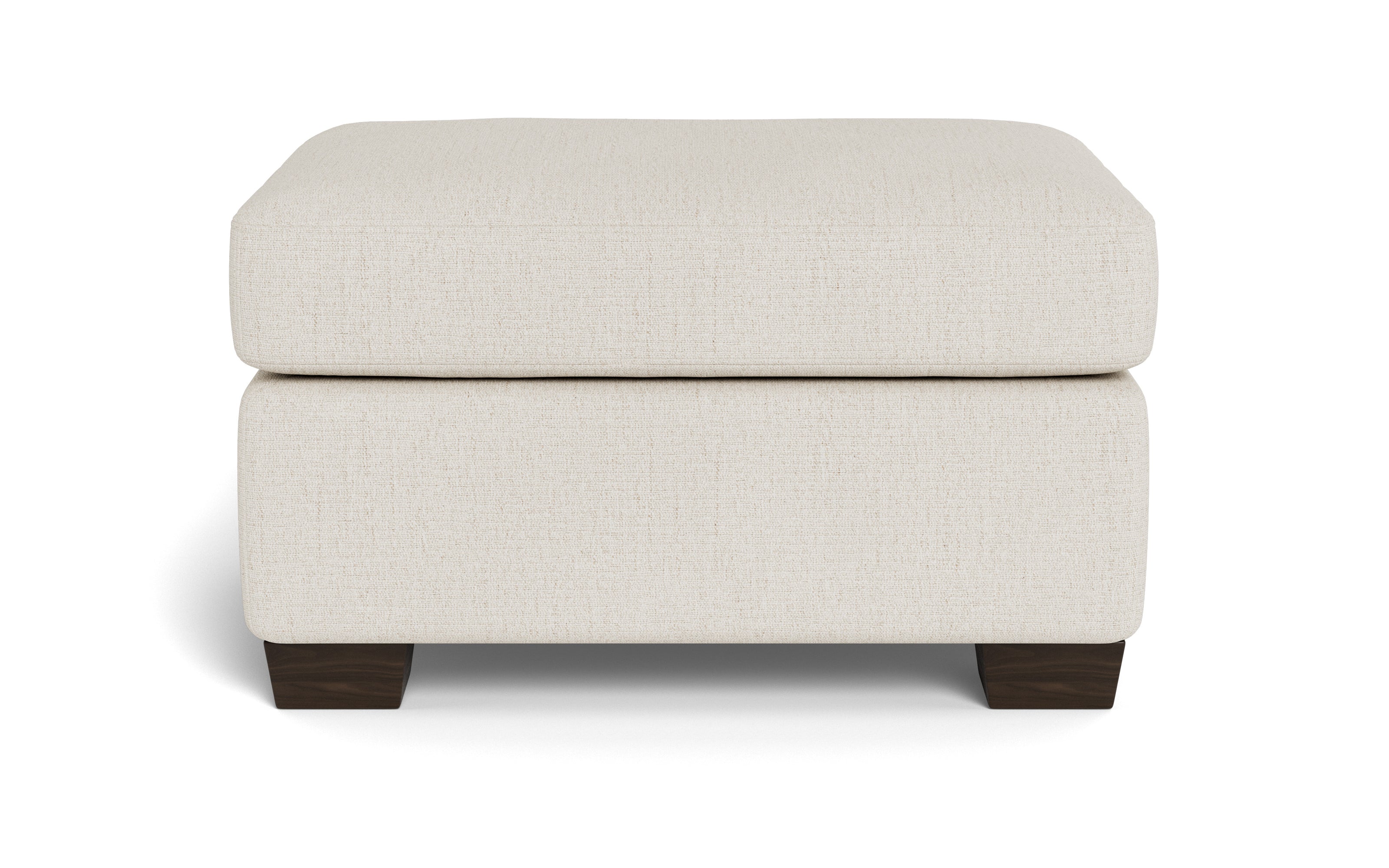 Abel Ottoman-Fabric Sofa-Curious Snow-MAK Modern