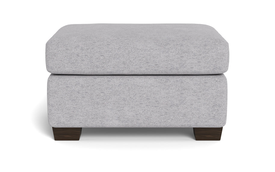 Abel Ottoman-Fabric Sofa-Travis Pewter-MAK Modern