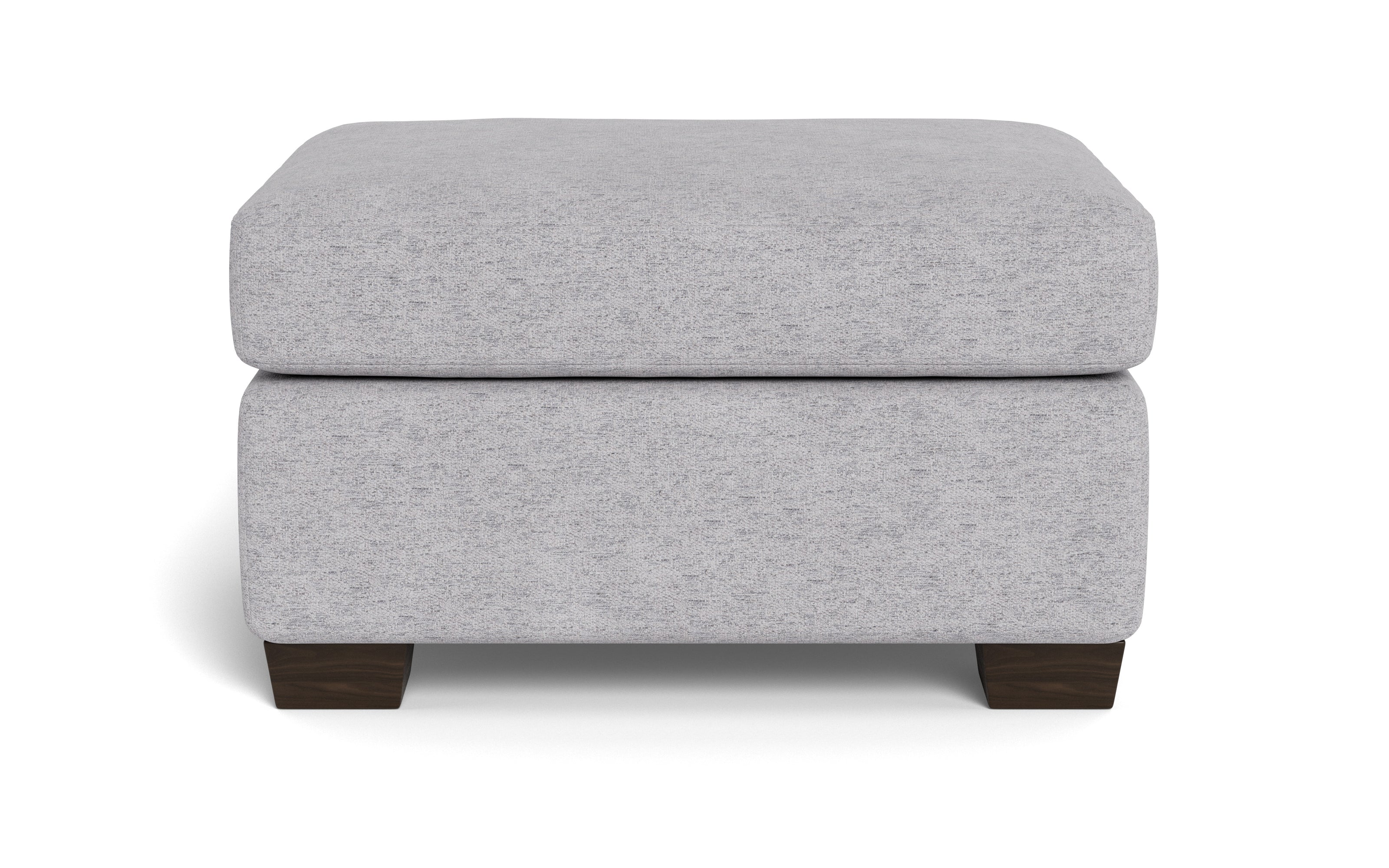 Abel Ottoman-Fabric Sofa-Travis Pewter-MAK Modern
