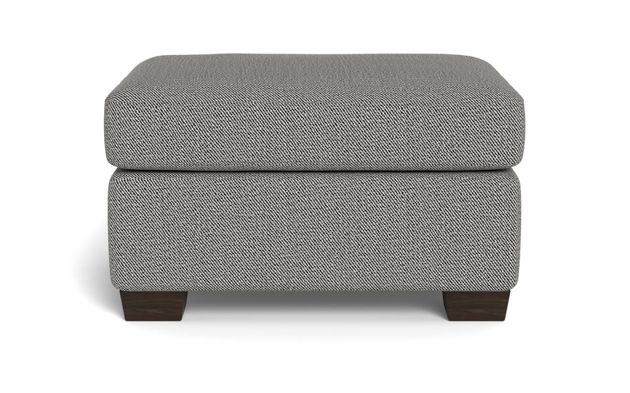 Abel Ottoman-Fabric Sofa-Alley Pepper-MAK Modern