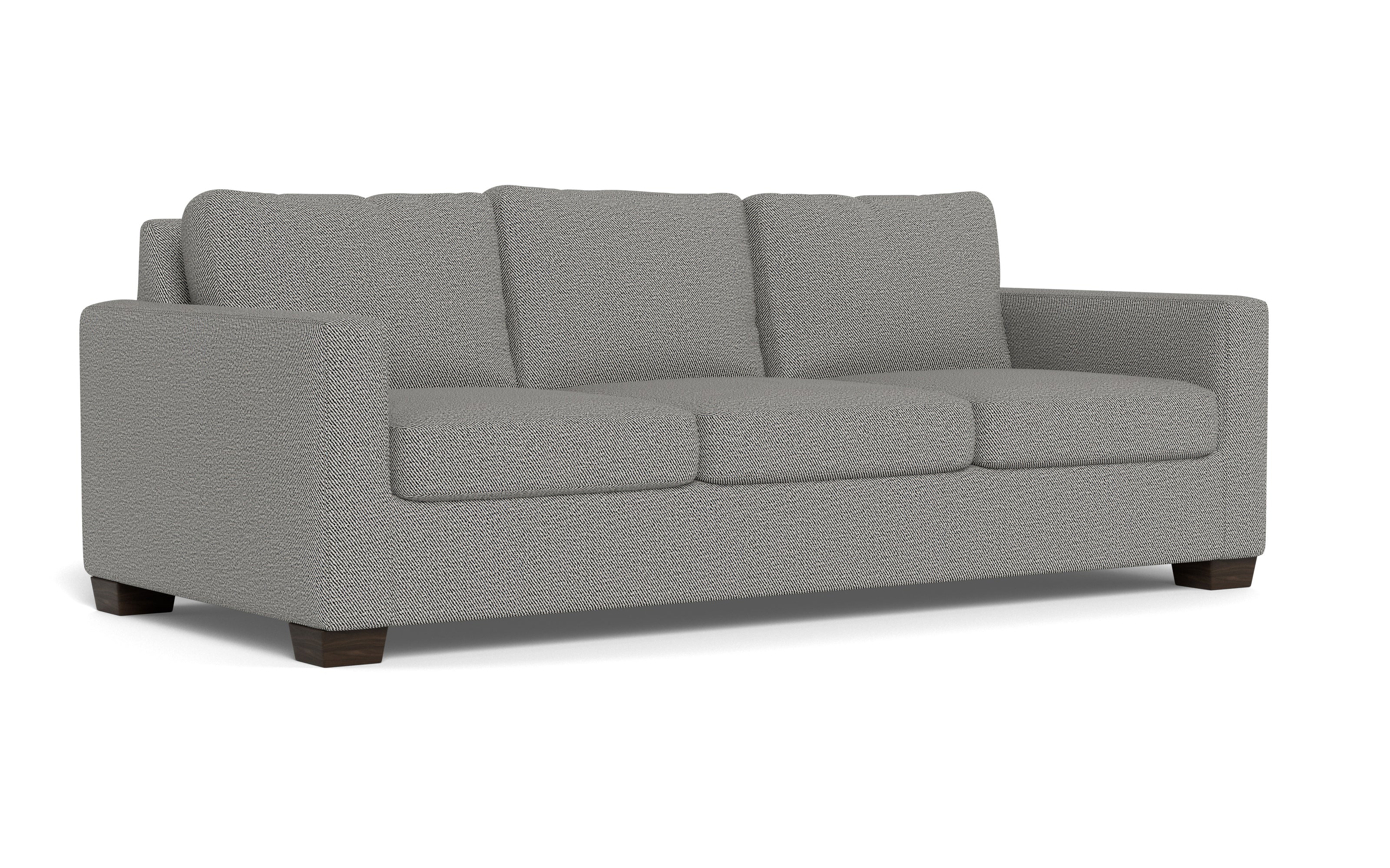 Abel Queen Sleeper Sofa-Fabric Sofa-Alley Pepper-MAK Modern