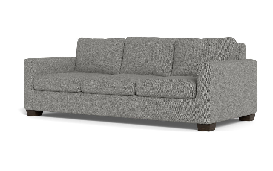 Abel Queen Sleeper Sofa-Fabric Sofa-Alley Pepper-MAK Modern
