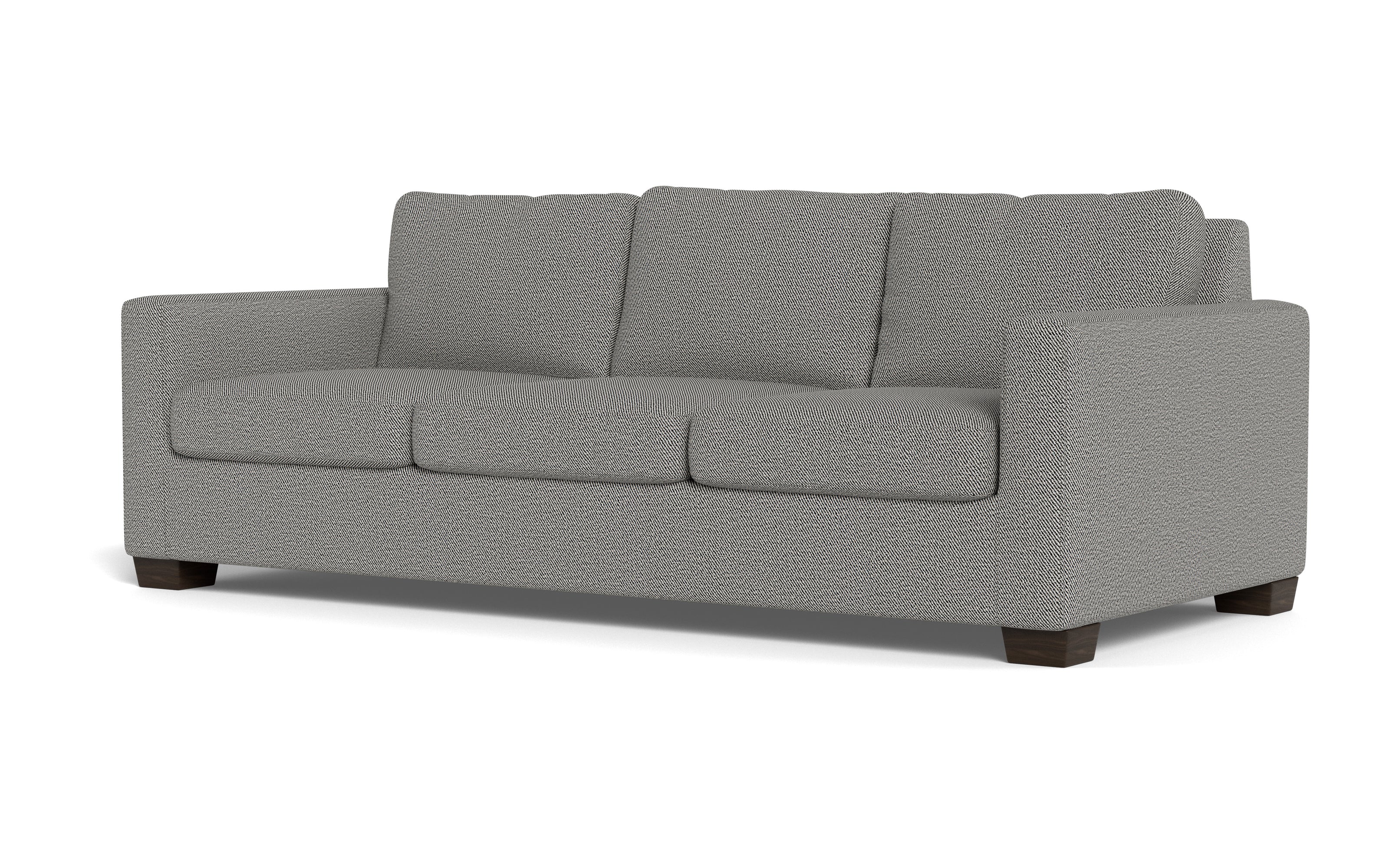 Abel Queen Sleeper Sofa-Fabric Sofa-Alley Pepper-MAK Modern