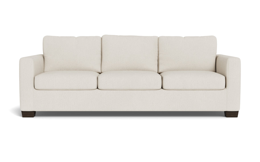 Abel Queen Sleeper Sofa-Fabric Sofa-Curious Snow-MAK Modern