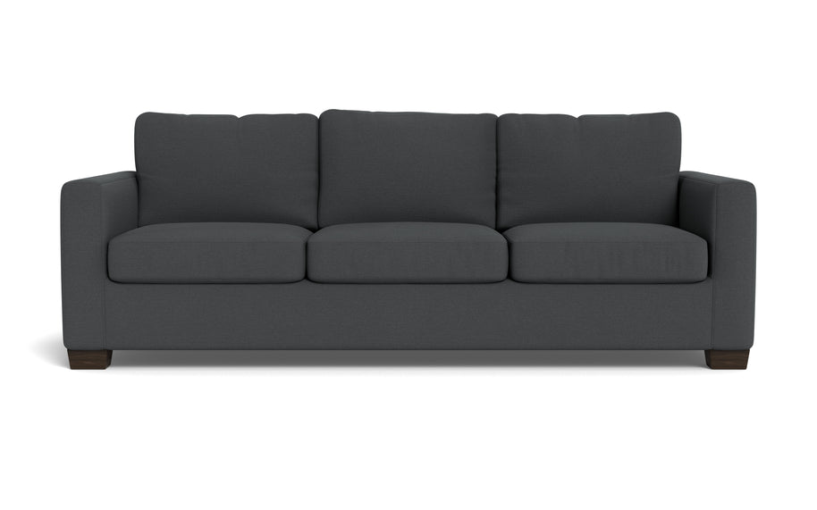 Abel Queen Sleeper Sofa-Fabric Sofa-Peyton Pepper-MAK Modern