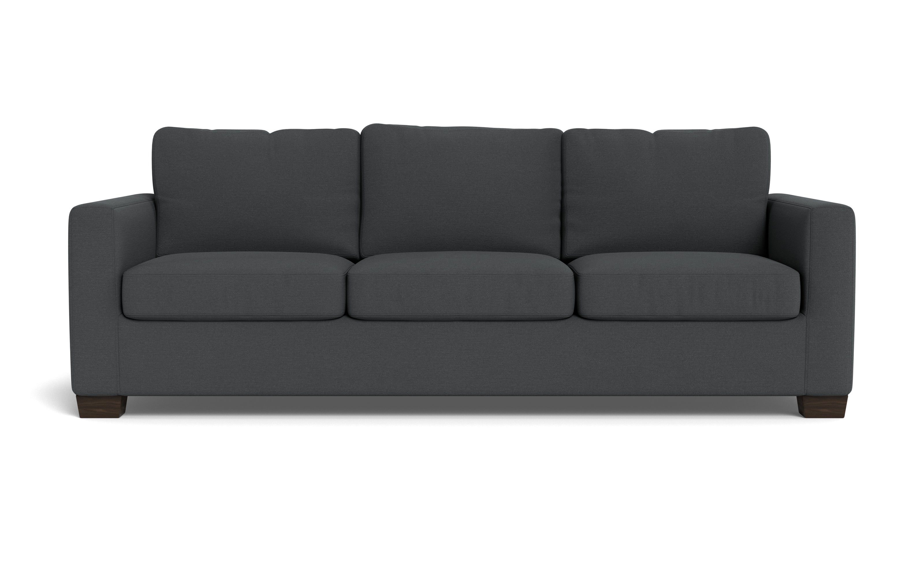 Abel Queen Sleeper Sofa-Fabric Sofa-Peyton Pepper-MAK Modern