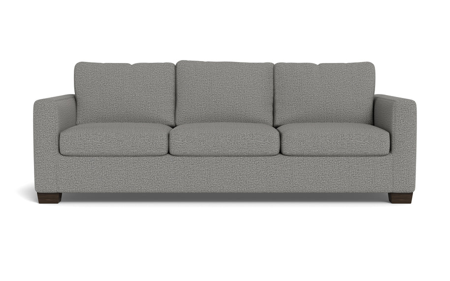 Abel Queen Sleeper Sofa-Fabric Sofa-Alley Pepper-MAK Modern
