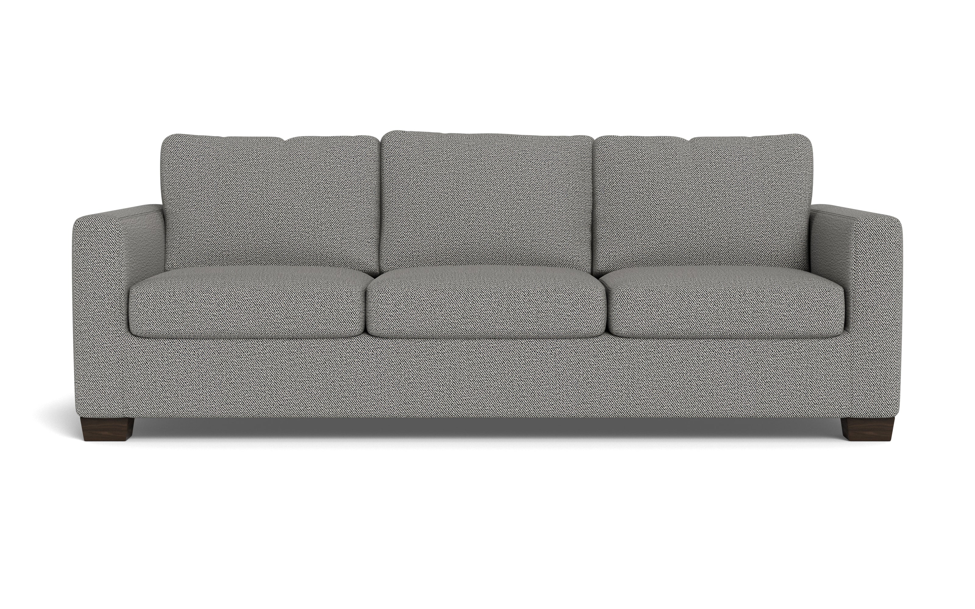 Abel Queen Sleeper Sofa-Fabric Sofa-Alley Pepper-MAK Modern