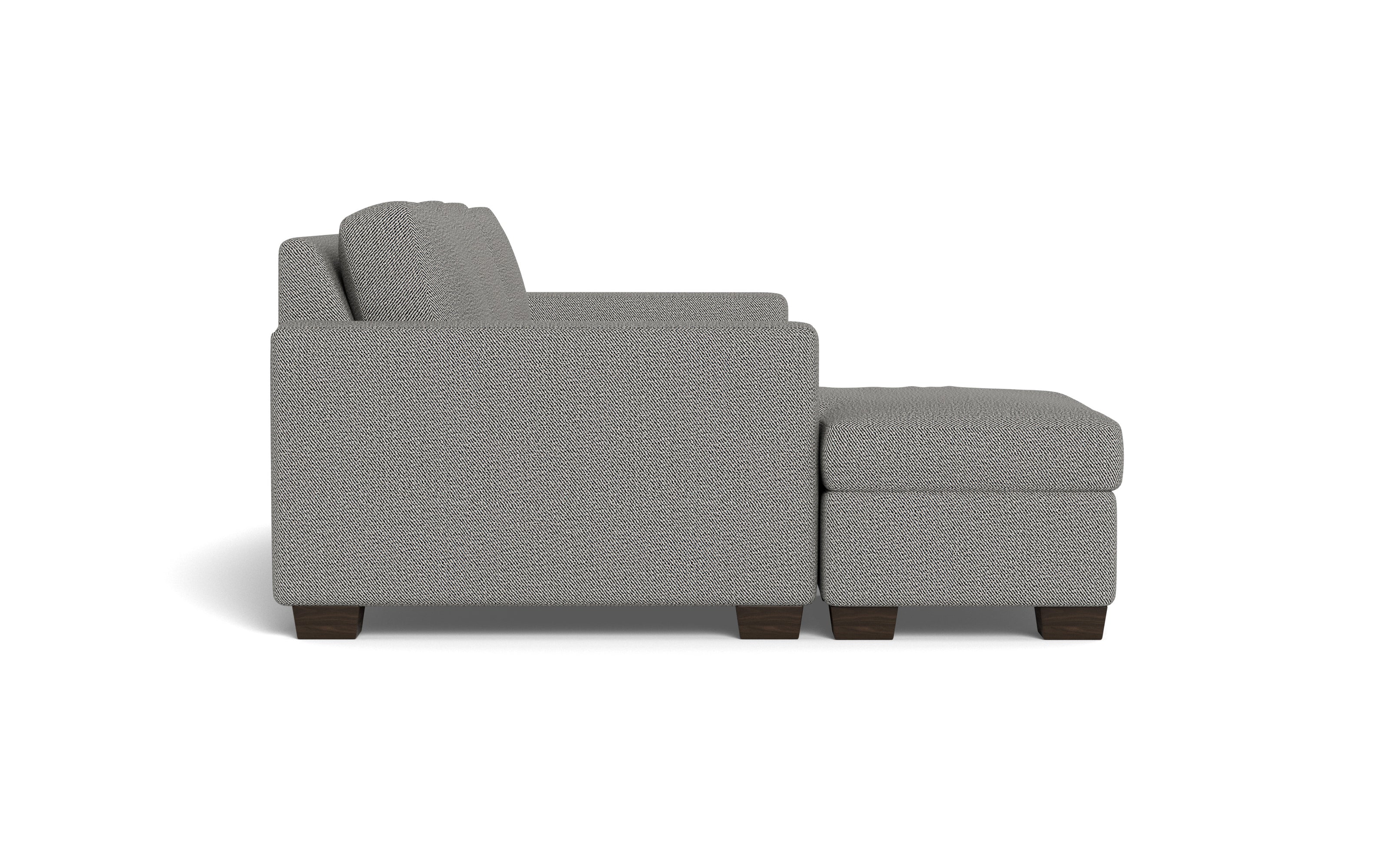 Abel Reversible Sofa Chaise-Fabric Sofa-Alley Pepper-MAK Modern