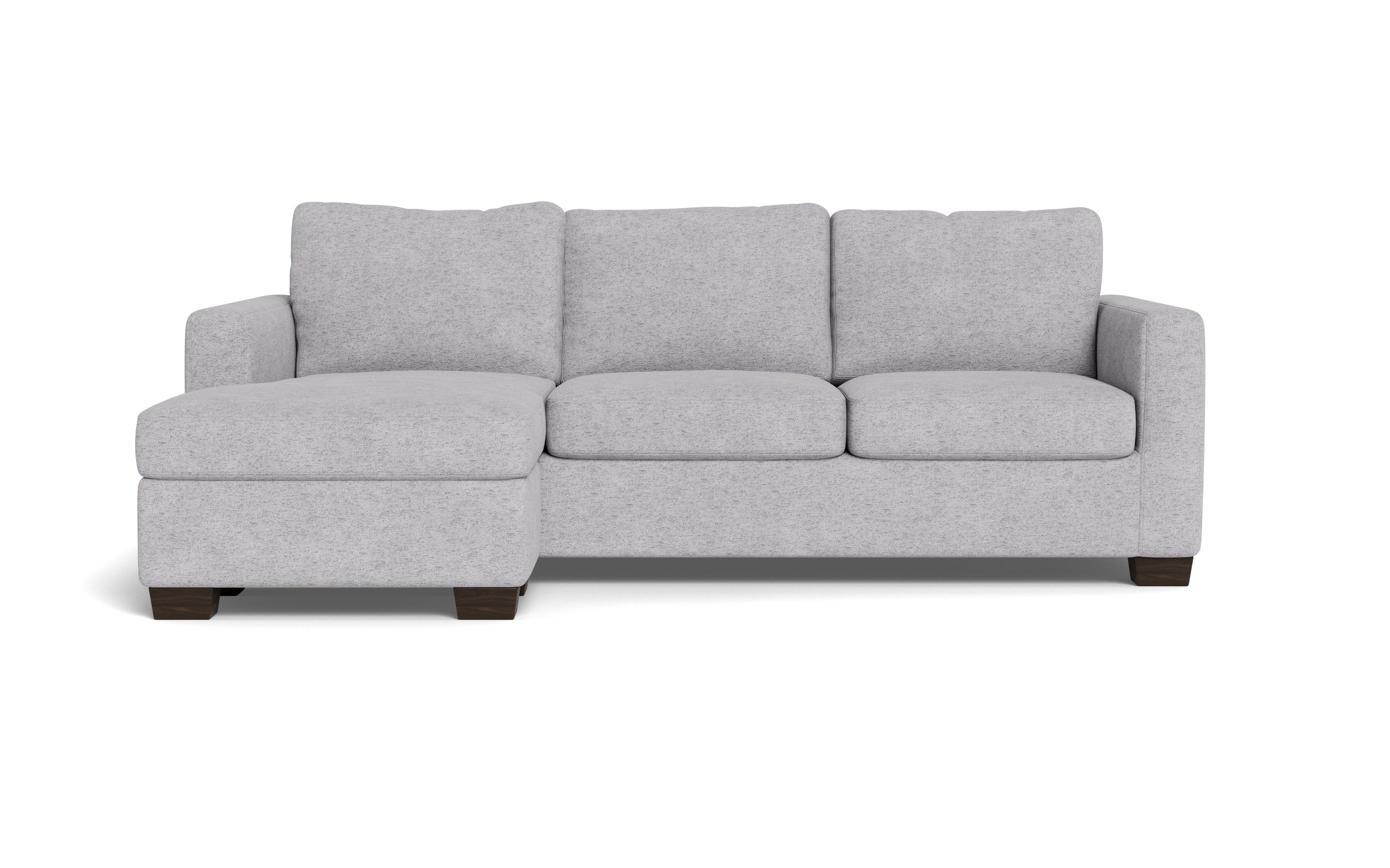 Abel Reversible Sofa Chaise-Fabric Sofa-Travis Pewter-MAK Modern