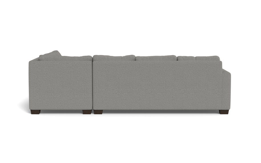 Abel Right Chaise Sectional-Fabric Sofa-Alley Pepper-MAK Modern