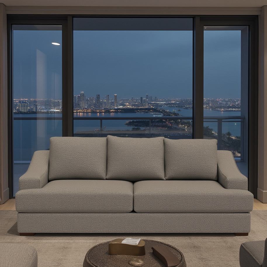 Ascent Sofa-Alley Pepper-MAK Modern