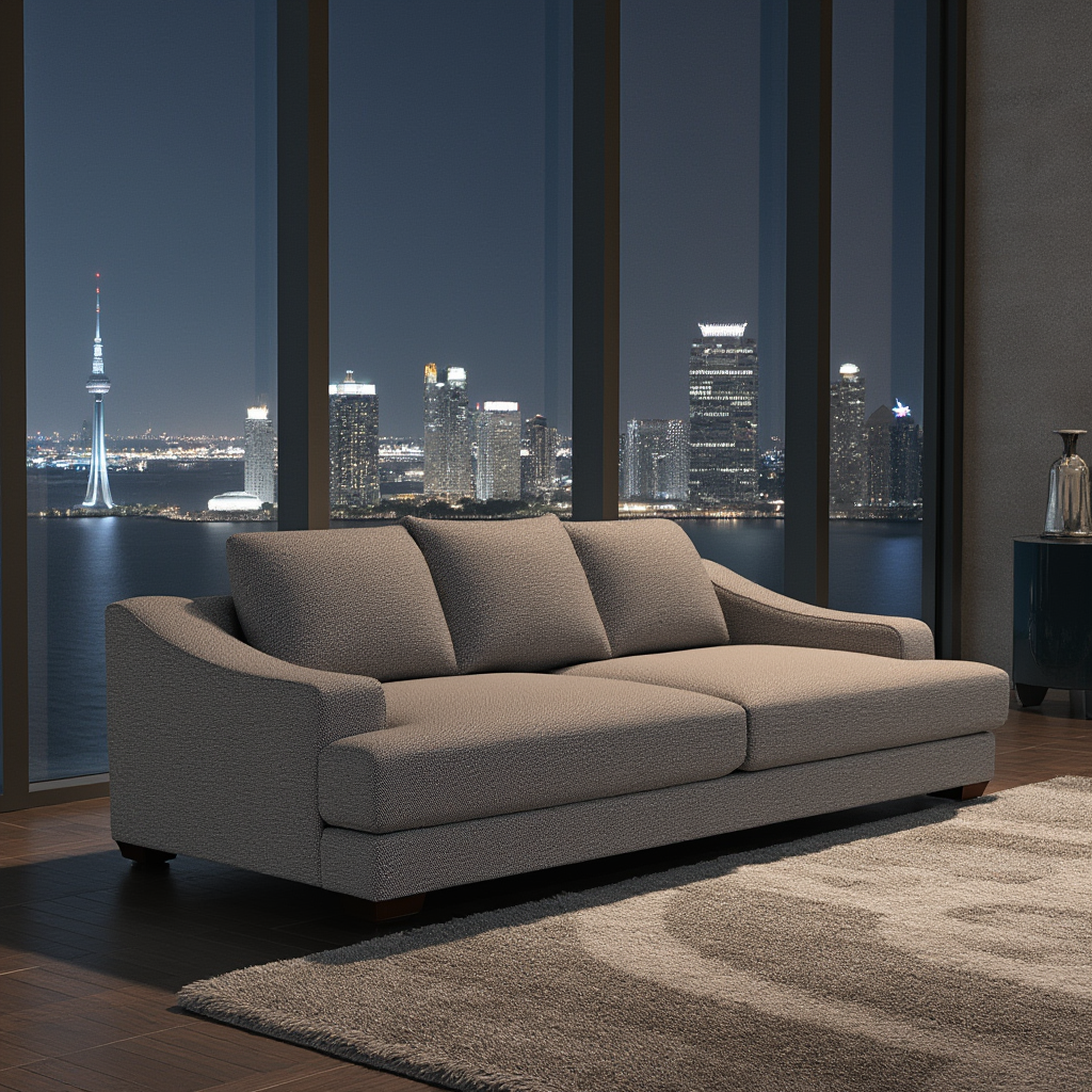 Ascent Sofa-Alley Pepper-MAK Modern