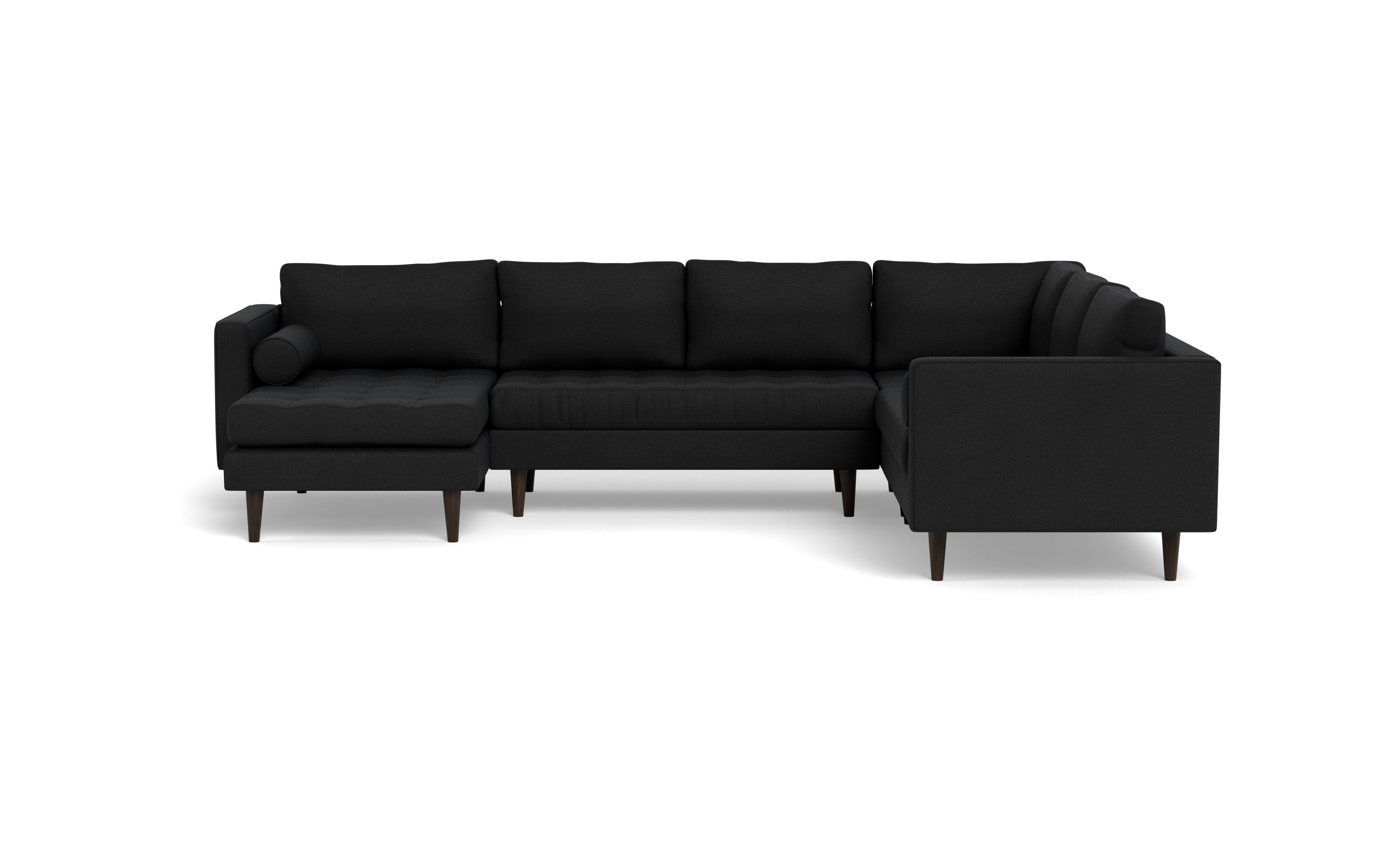 Ayden Corner Sectional With Left Chaise