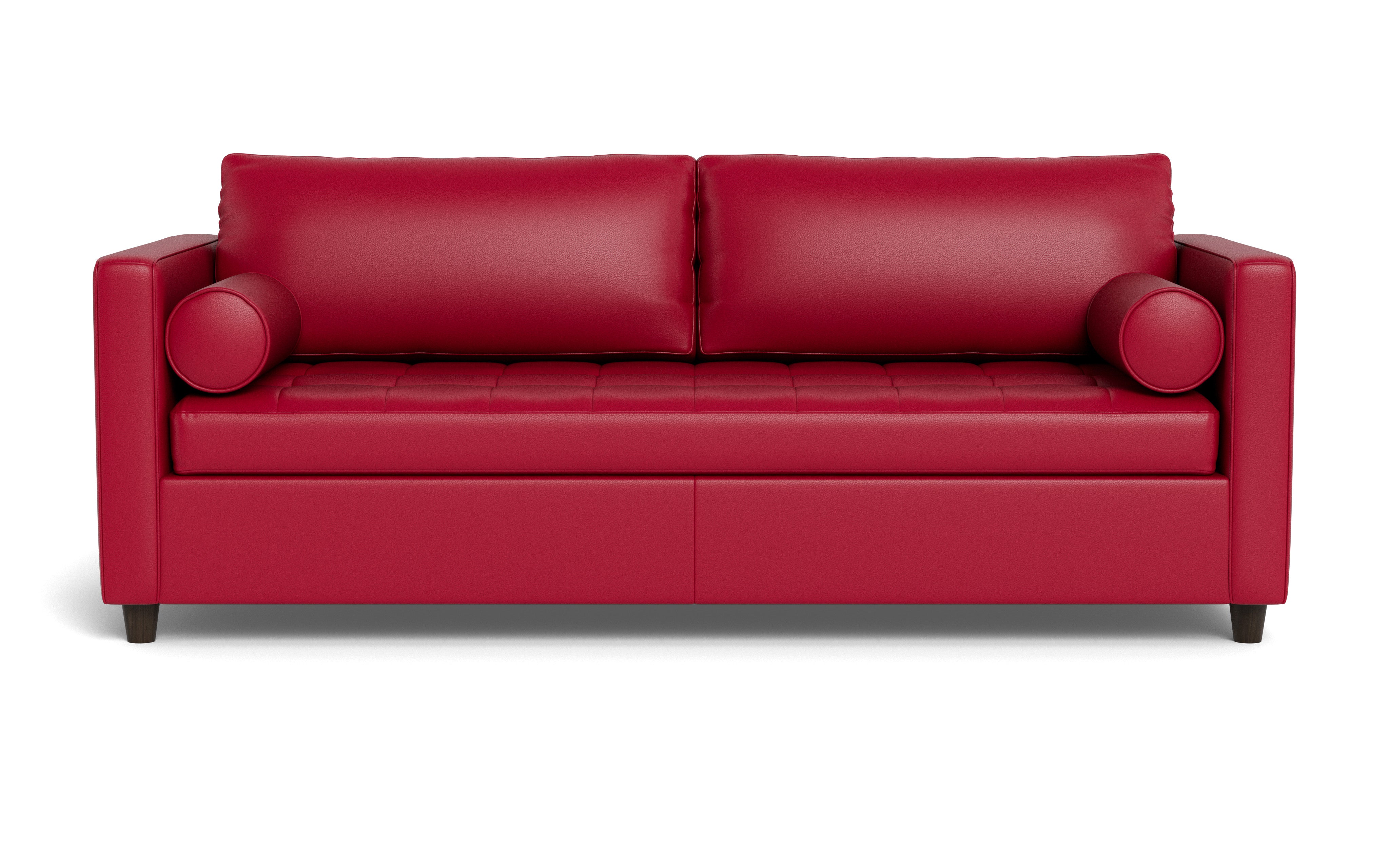 Ayden Leather Queen Sleeper