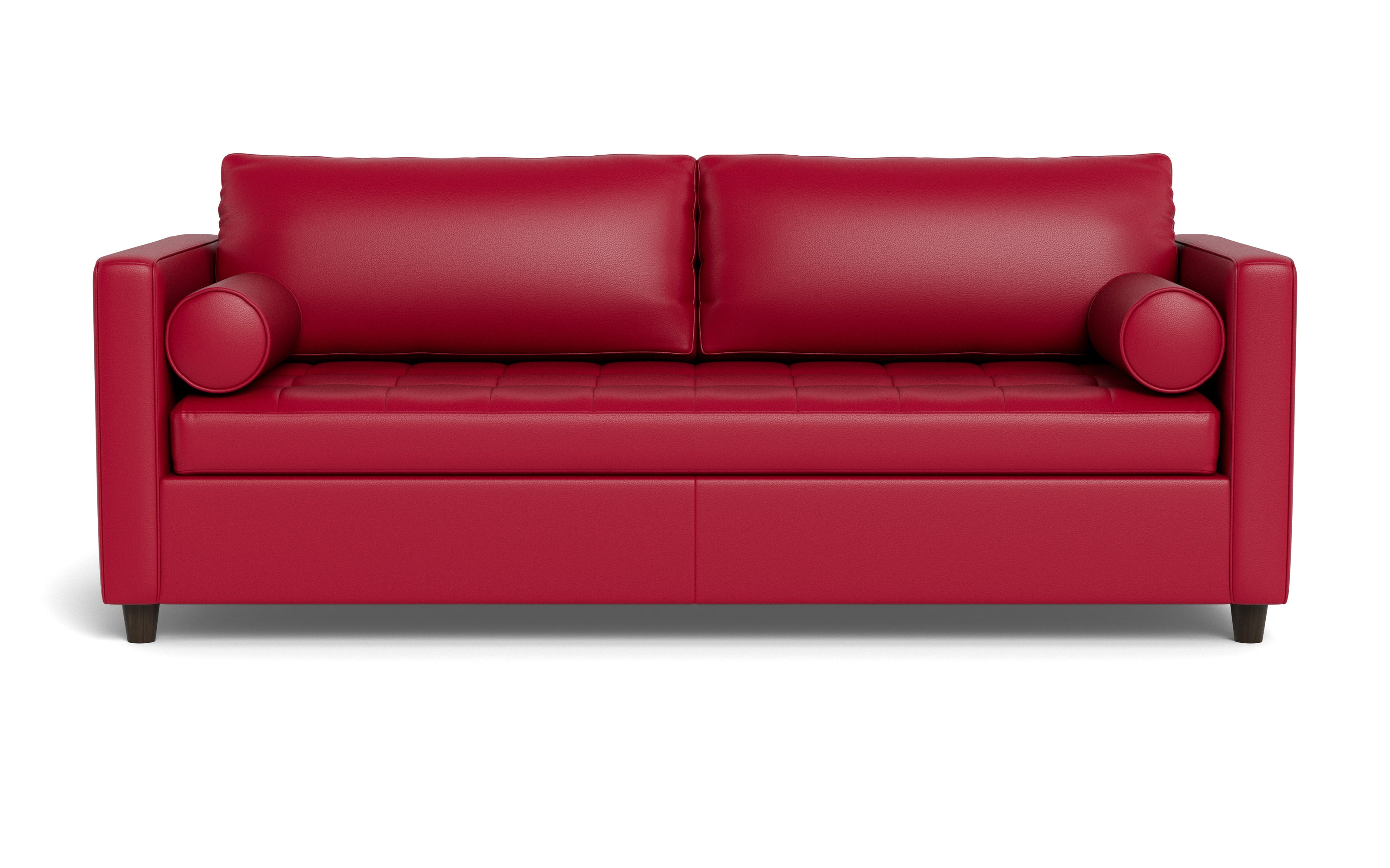 Ayden Leather Queen Sleeper