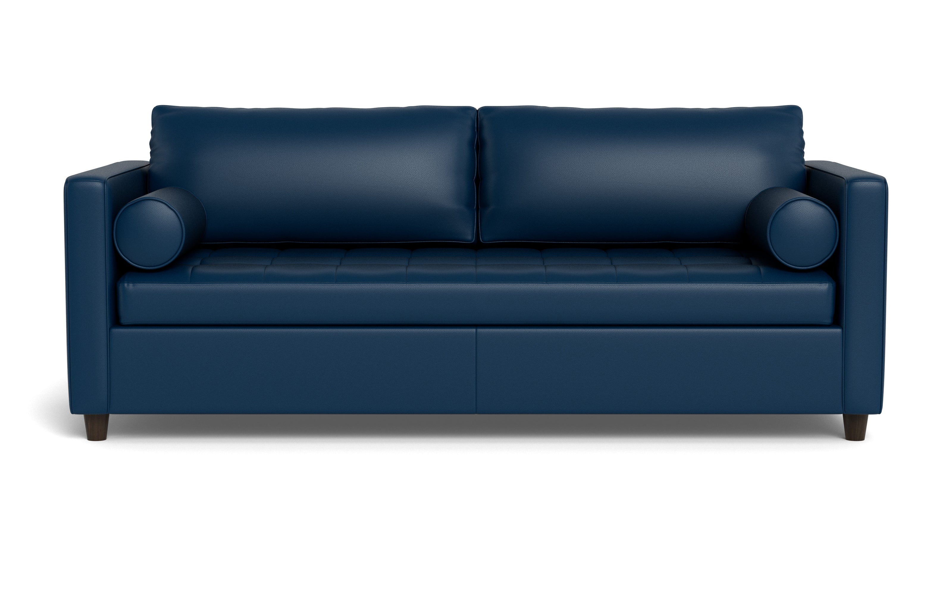 Ayden Leather Queen Sleeper