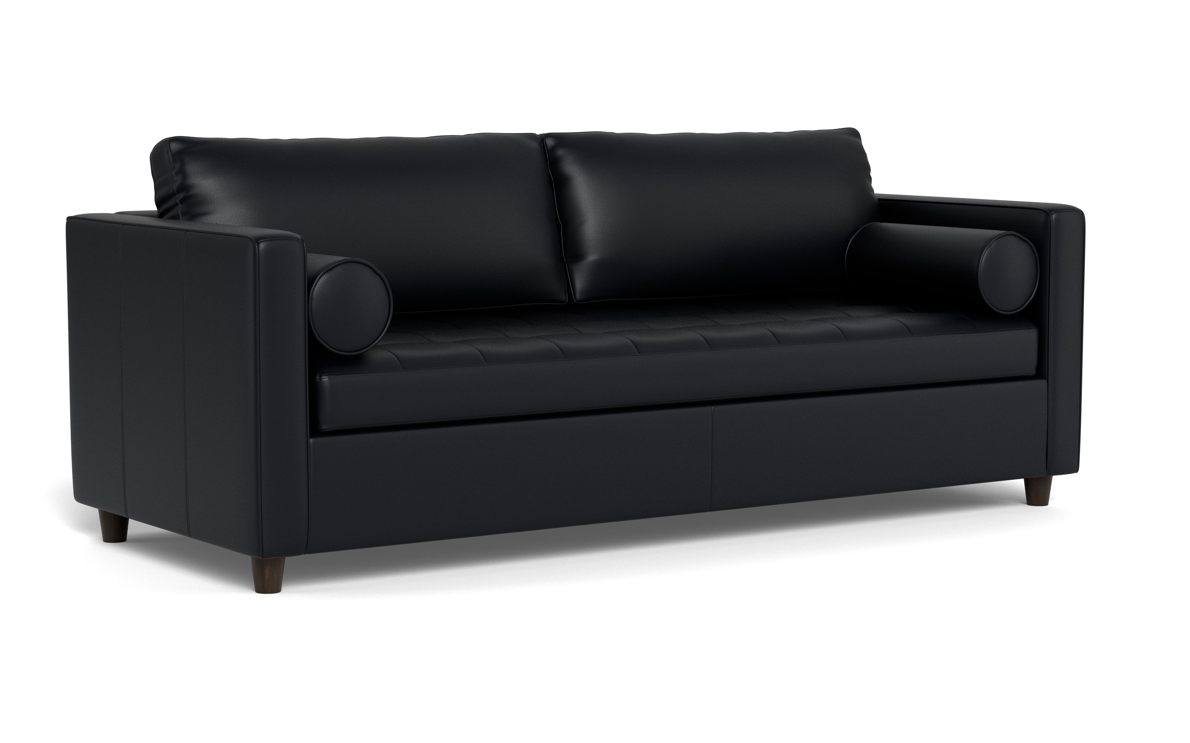 Ayden Leather Queen Sleeper