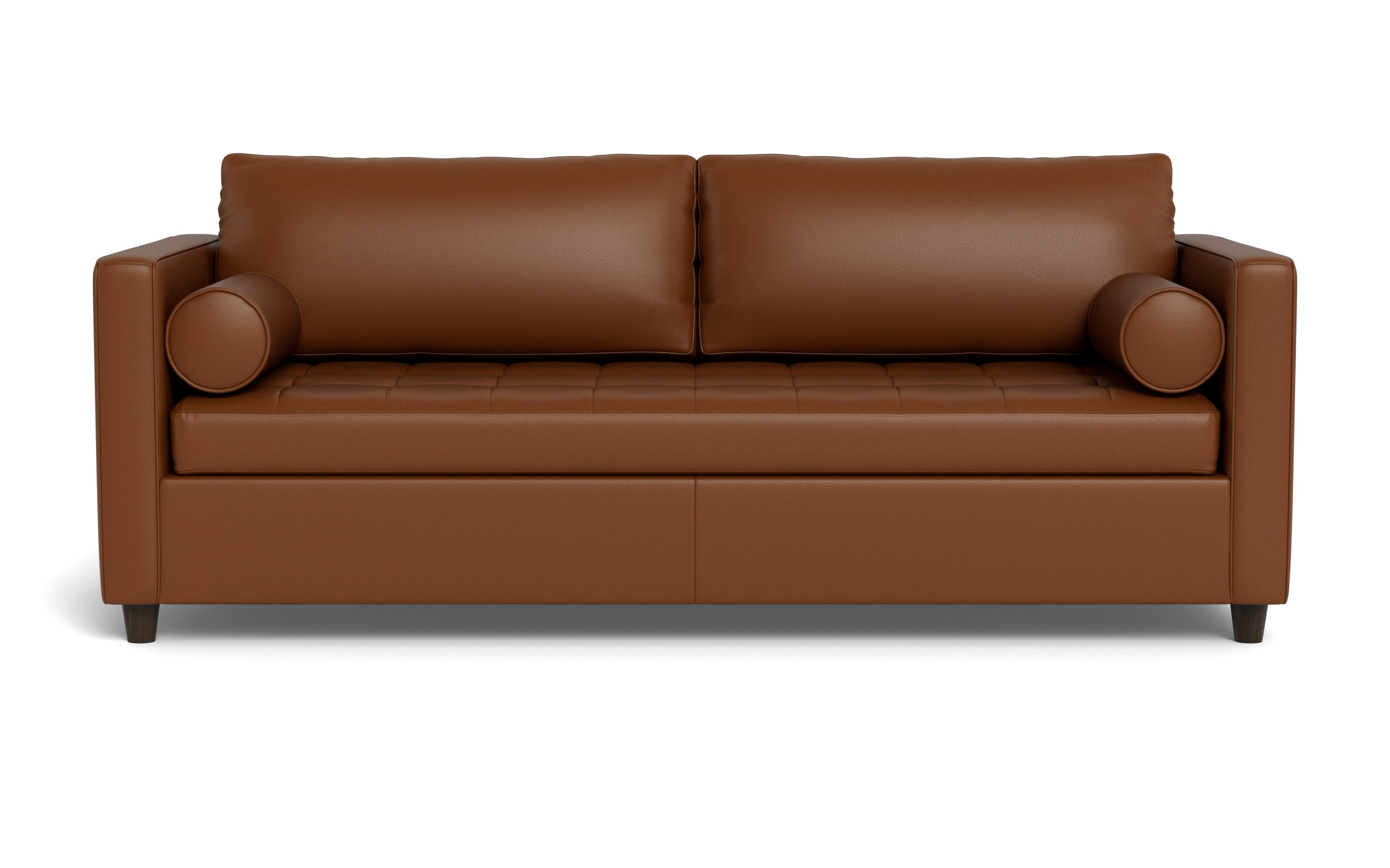 Ayden Leather Queen Sleeper