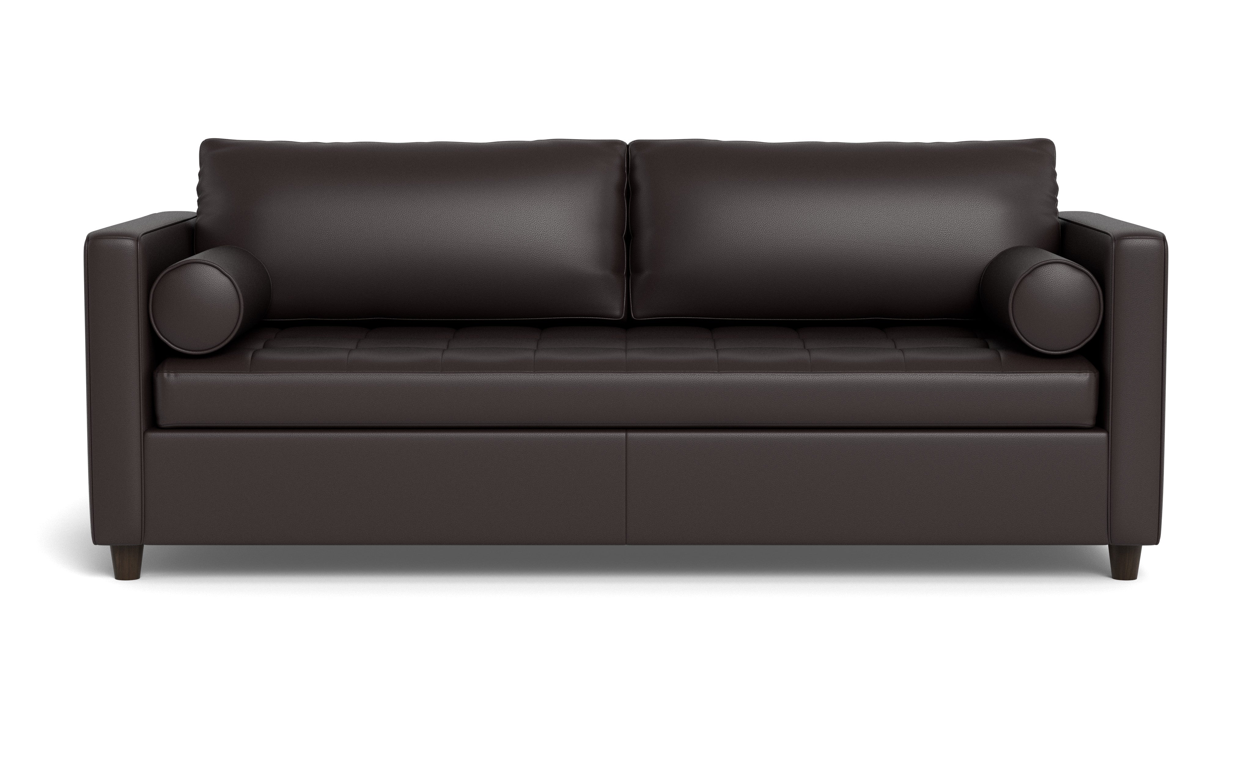 Ayden Leather Queen Sleeper