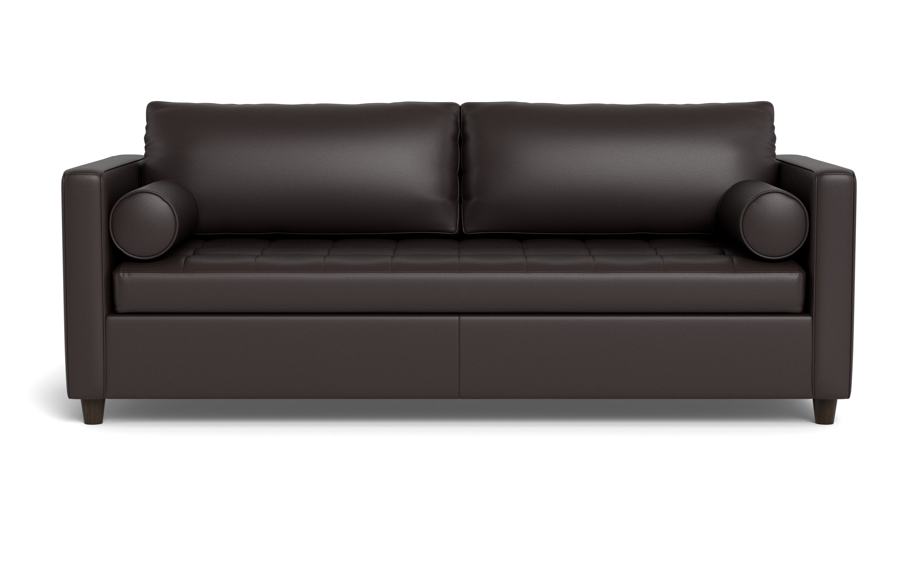 Ayden Leather Queen Sleeper
