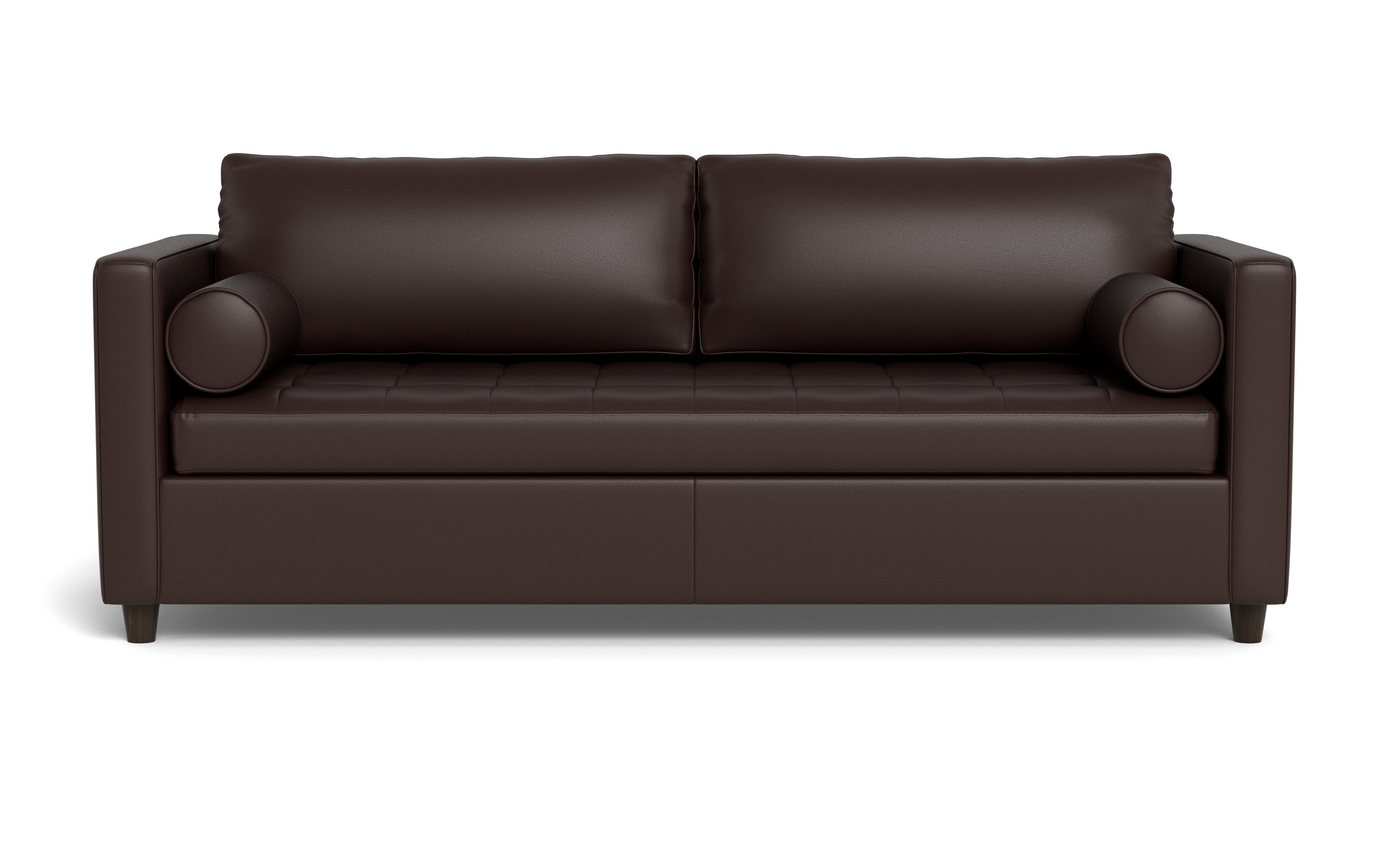 Ayden Leather Queen Sleeper