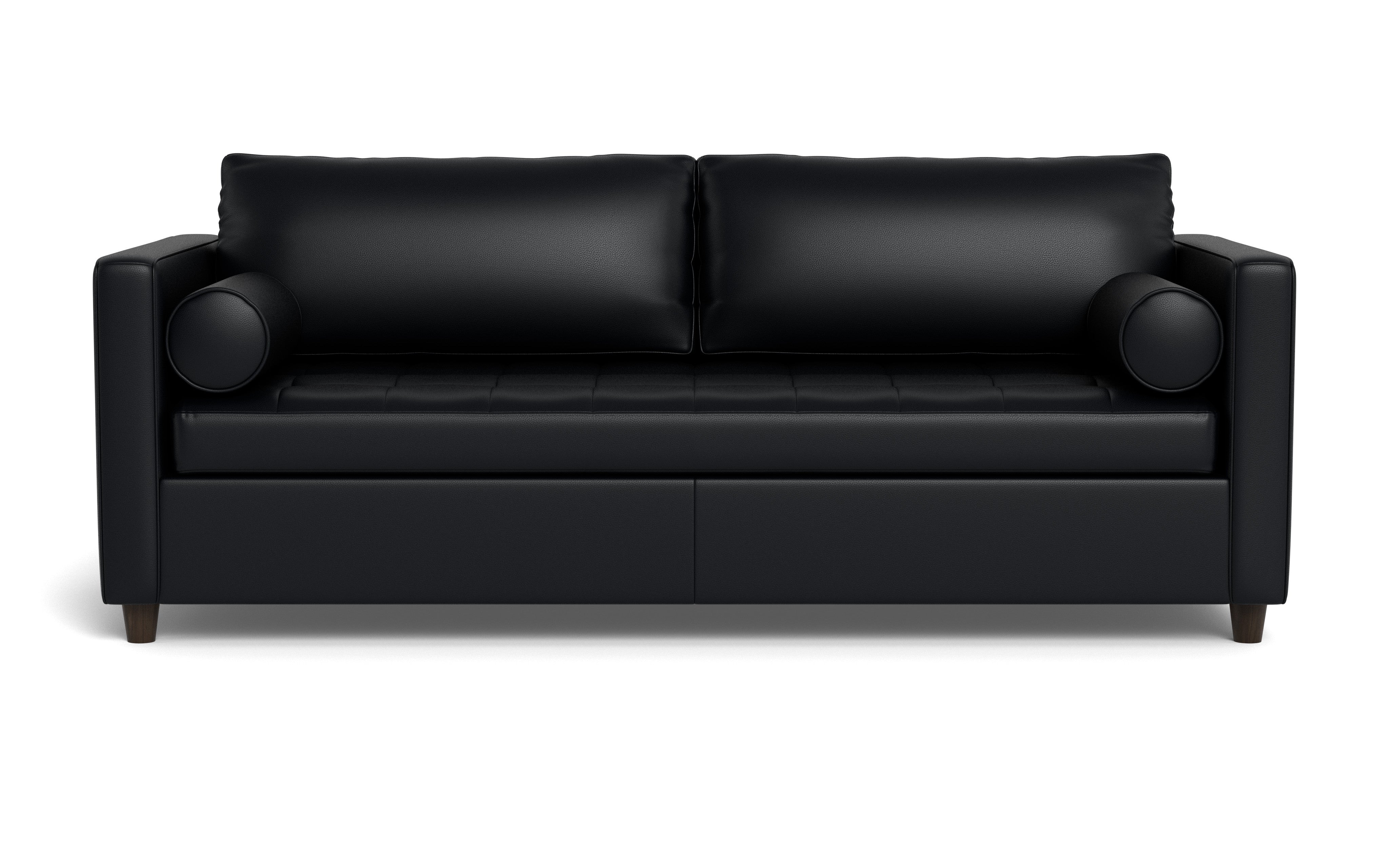 Ayden Leather Queen Sleeper