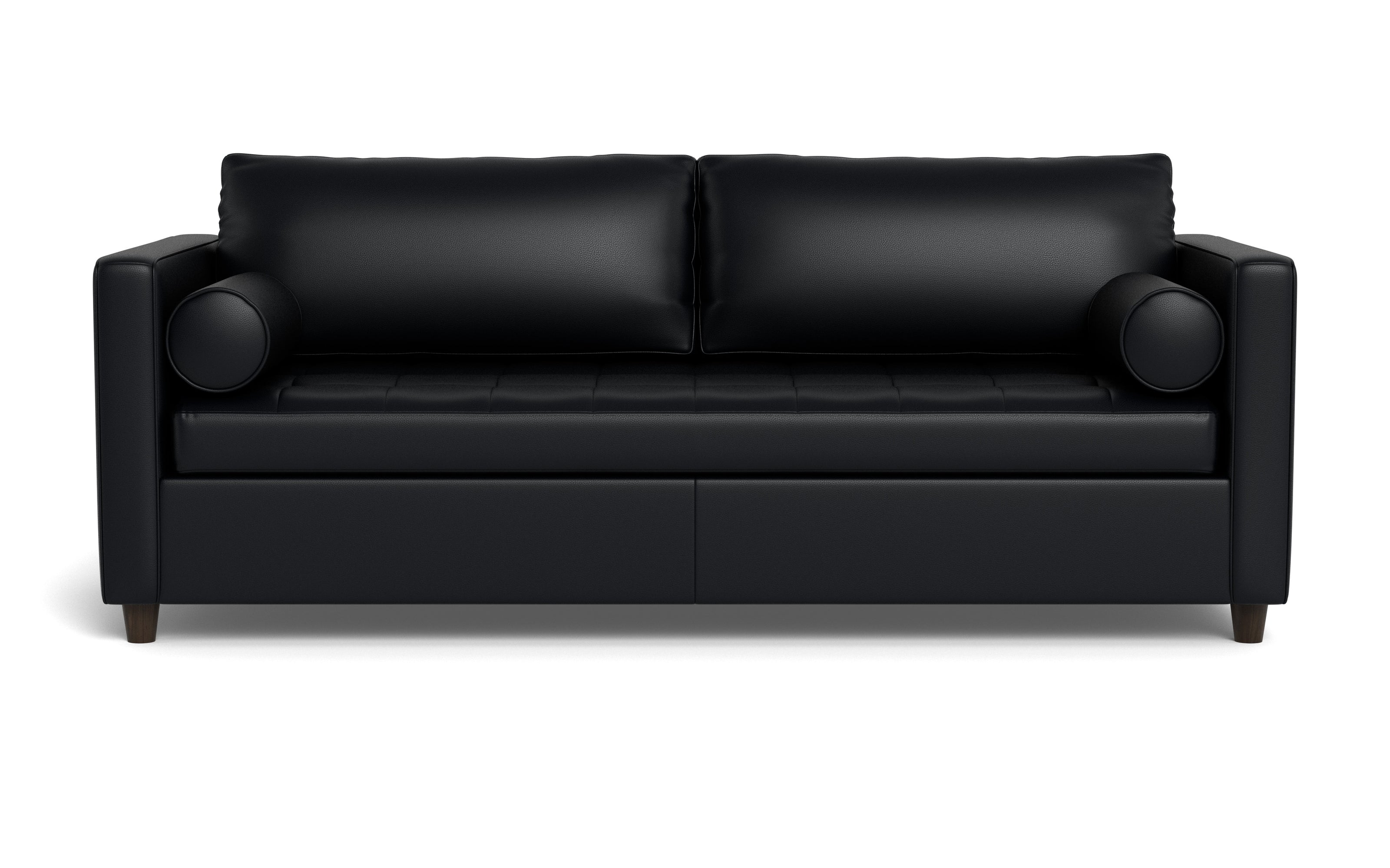 Ayden Leather Queen Sleeper