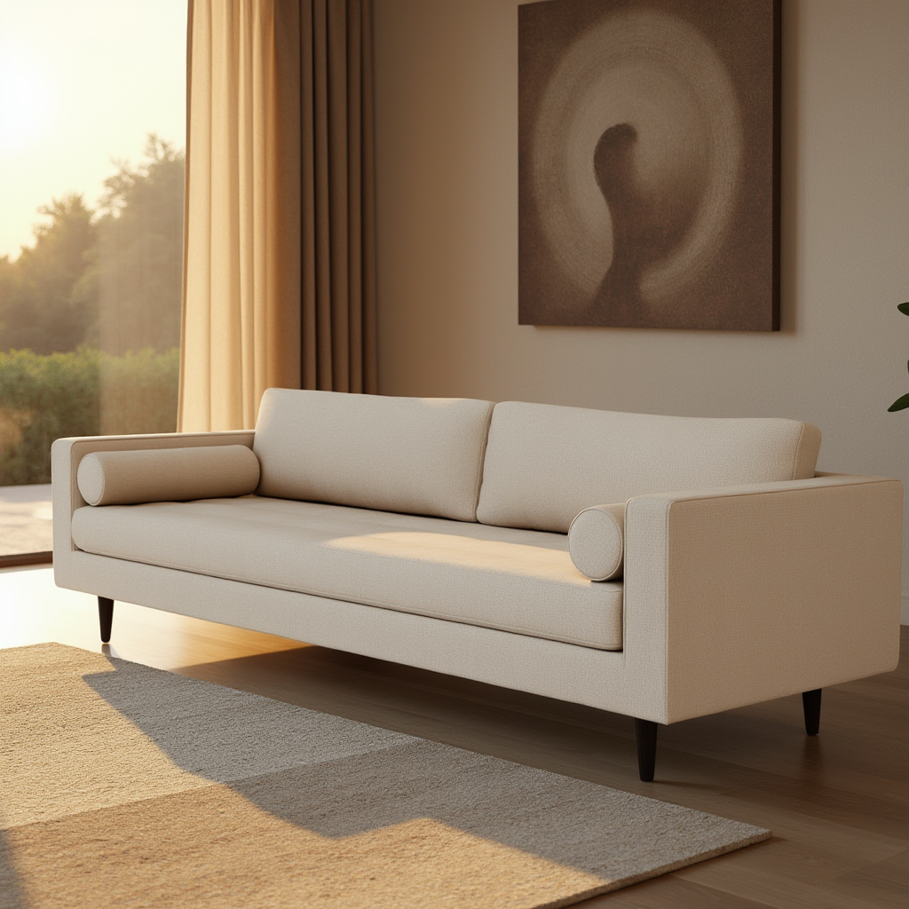 Ayden Loveseat-Alley Pepper-MAK Modern