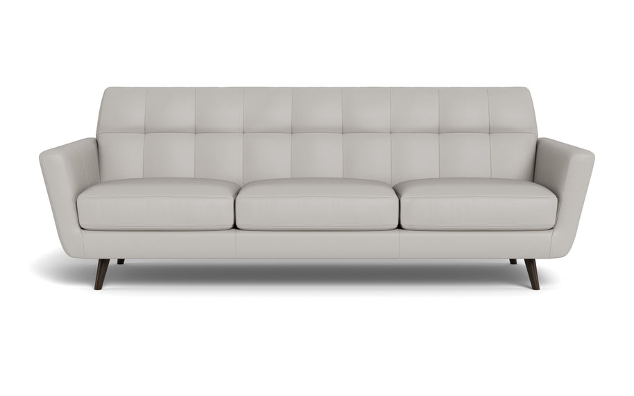 High Level Estate Leather Sofa-Leather Sofa-Tribeca Chelsea-MAK Modern