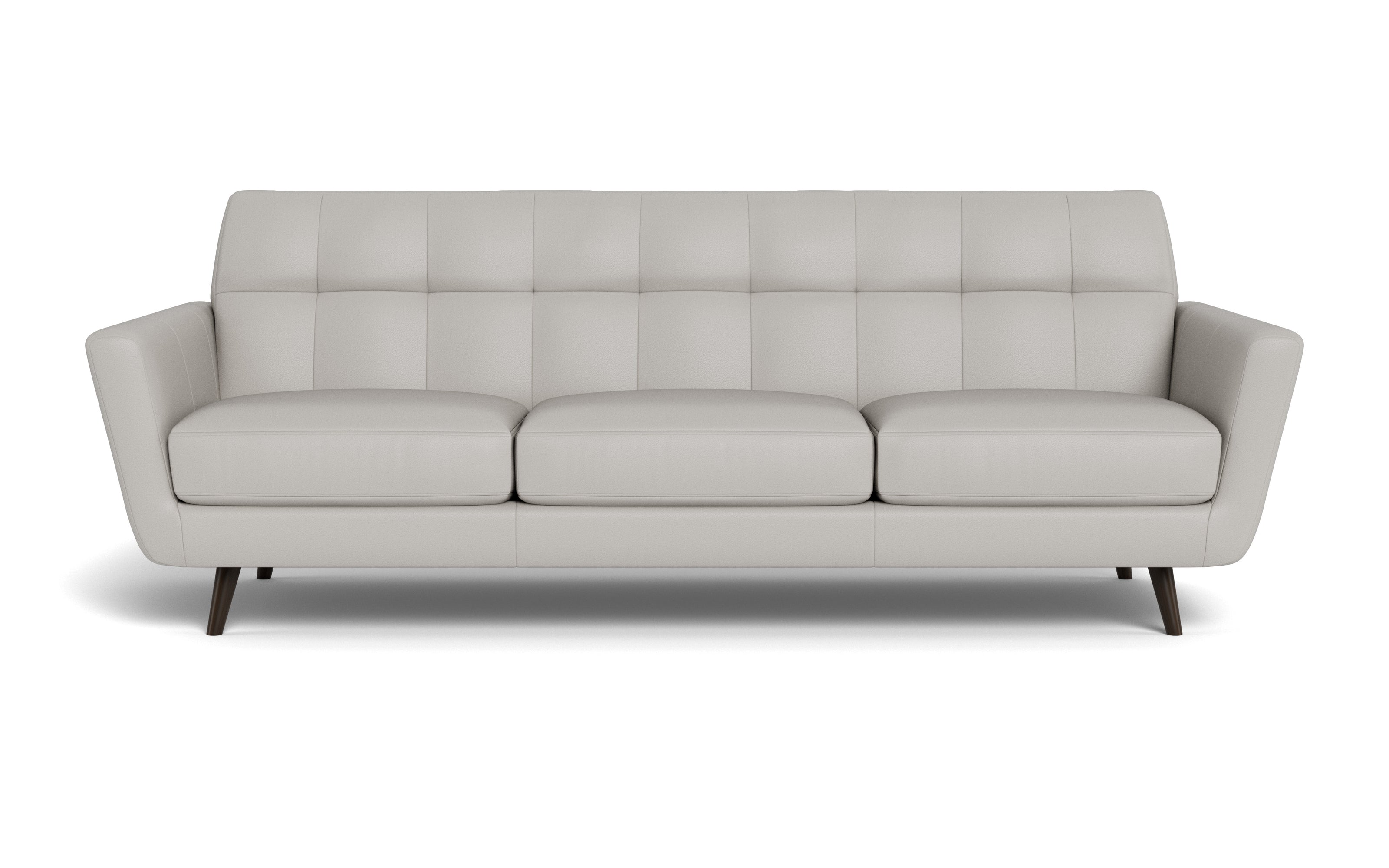 High Level Estate Leather Sofa-Leather Sofa-Tribeca Chelsea-MAK Modern