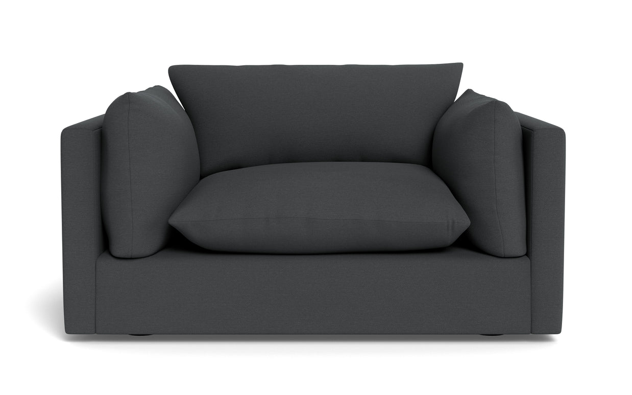Jaycee Chair-Fabric-Peyton Pepper-MAK Modern