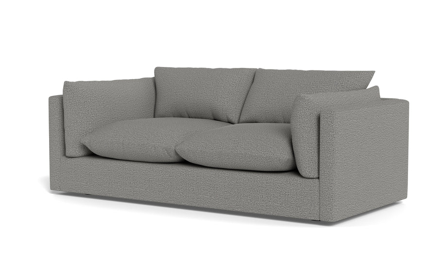 Jaycee Loveseat-Fabric Sofa-Elliot Dove-MAK Modern