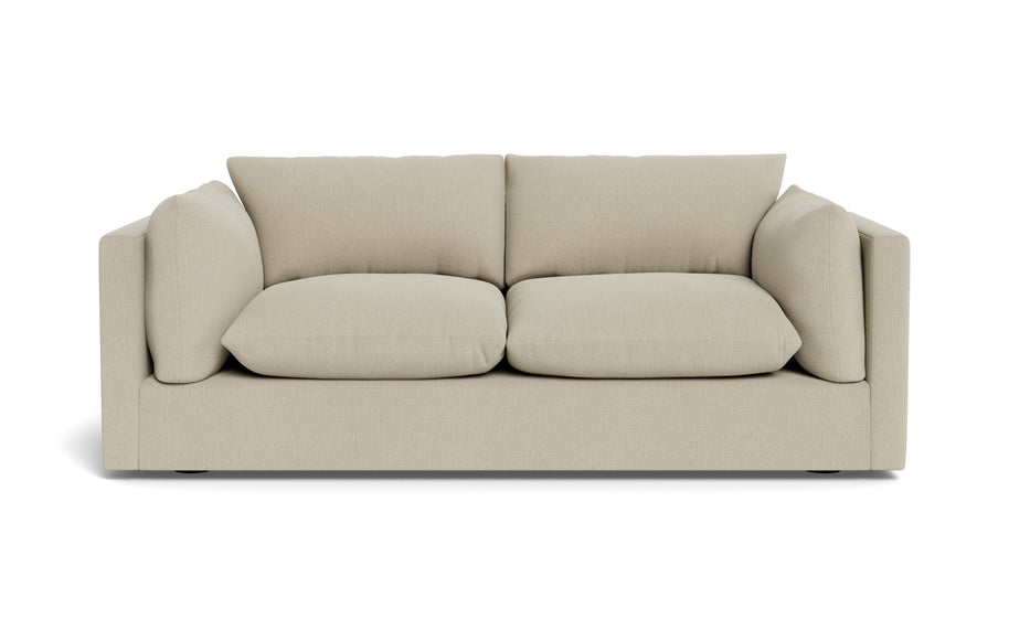 Jaycee Loveseat-Fabric Sofa-Curious Pearl-MAK Modern